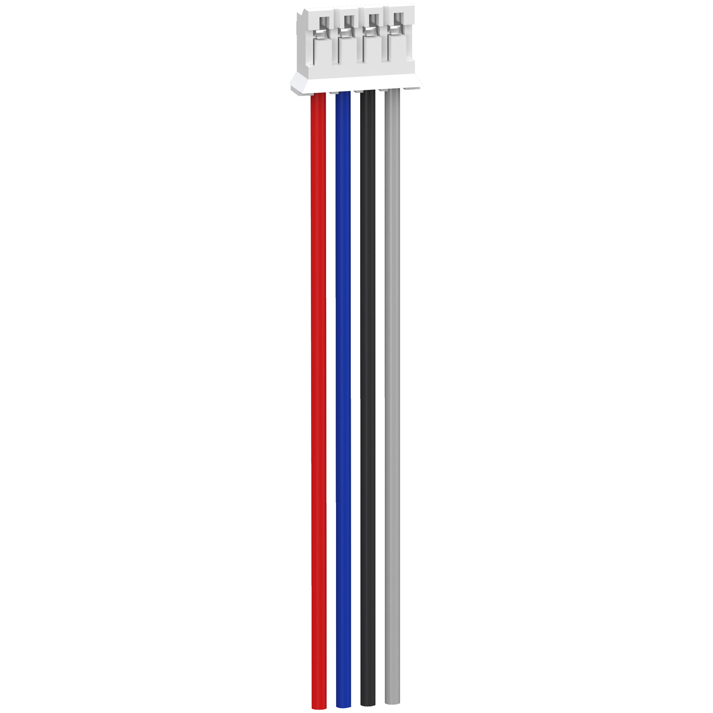 Schneider Electric-TM171ACB4OAO1M-M171 OPT. AO CONNECTOR 1M CABLE