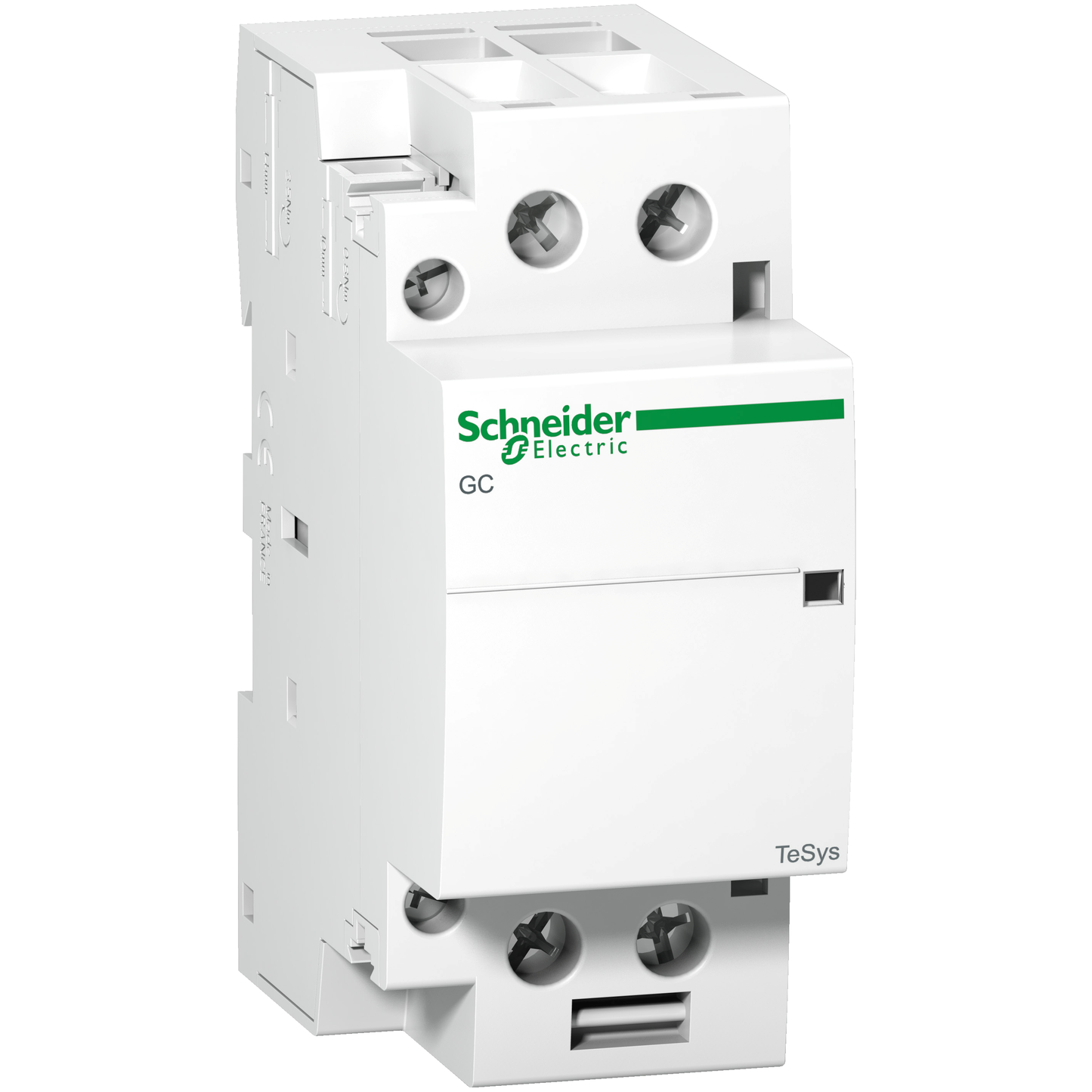 Schneider Electric-GC6320M5-TeSys GC - contacteur - 2F - 63A - 220..240Vca