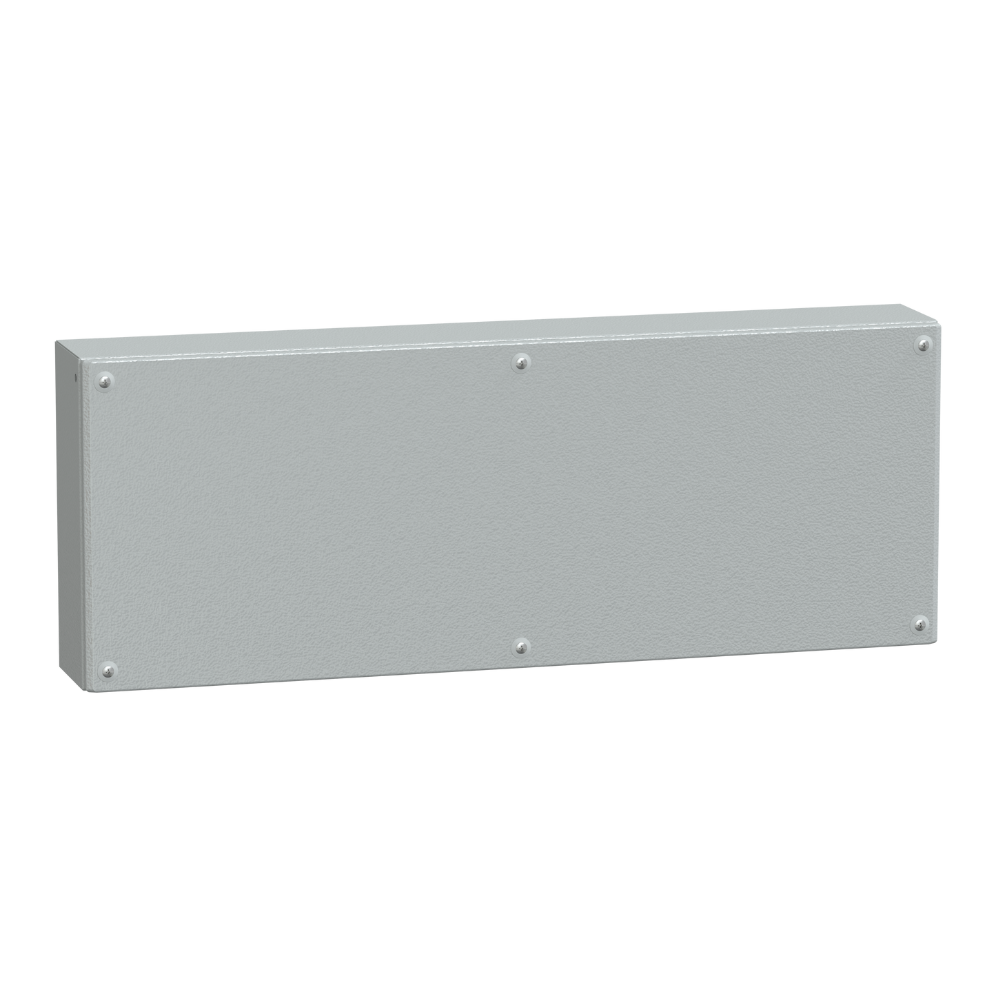 Schneider Electric-NSYSBM308012-PanelSeT SBM - boite acier - 300x80x120mm - couvercle plein