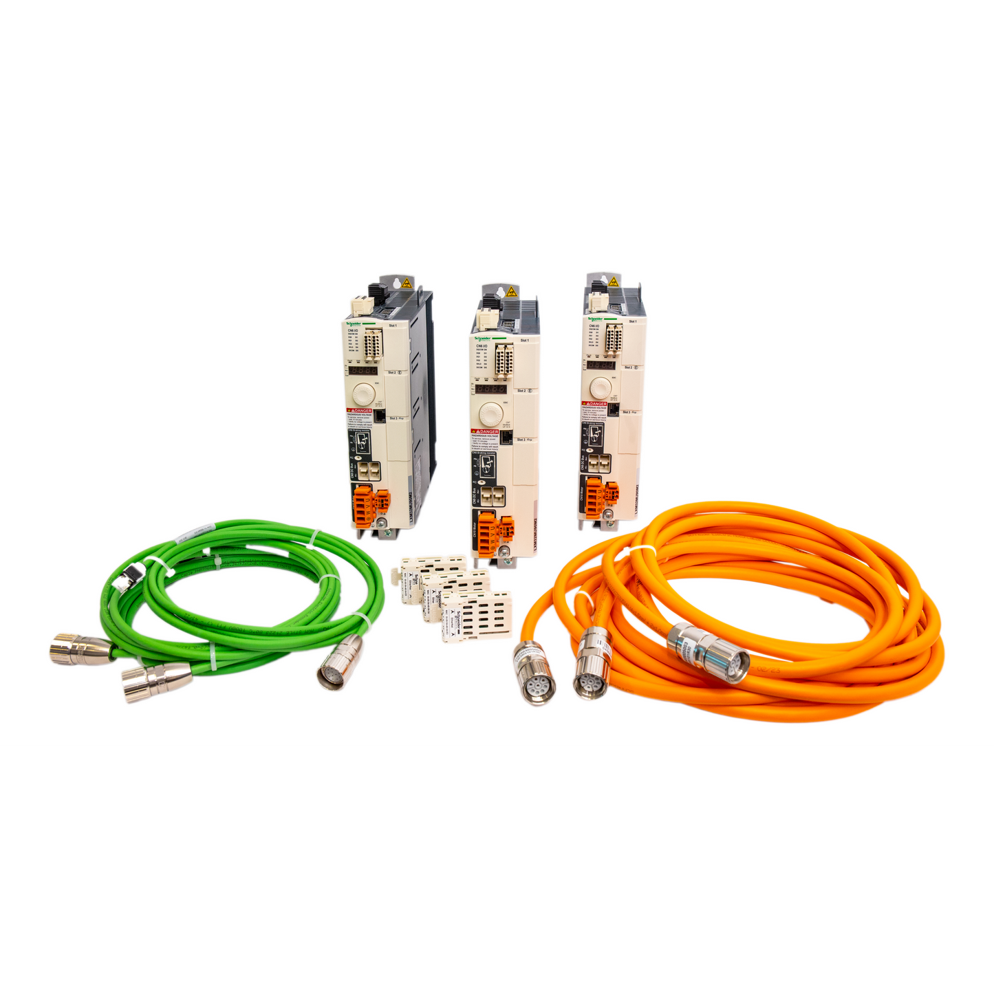 Schneider Electric-MD2LXM32ETHX3-Lot Motion LXM32 ETH Education