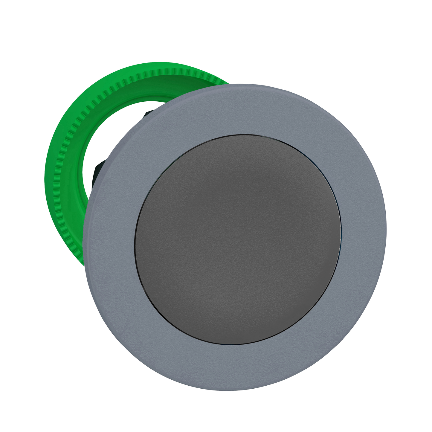 Schneider Electric-ZB5FA8C0-tête BP flush Ø22 gris