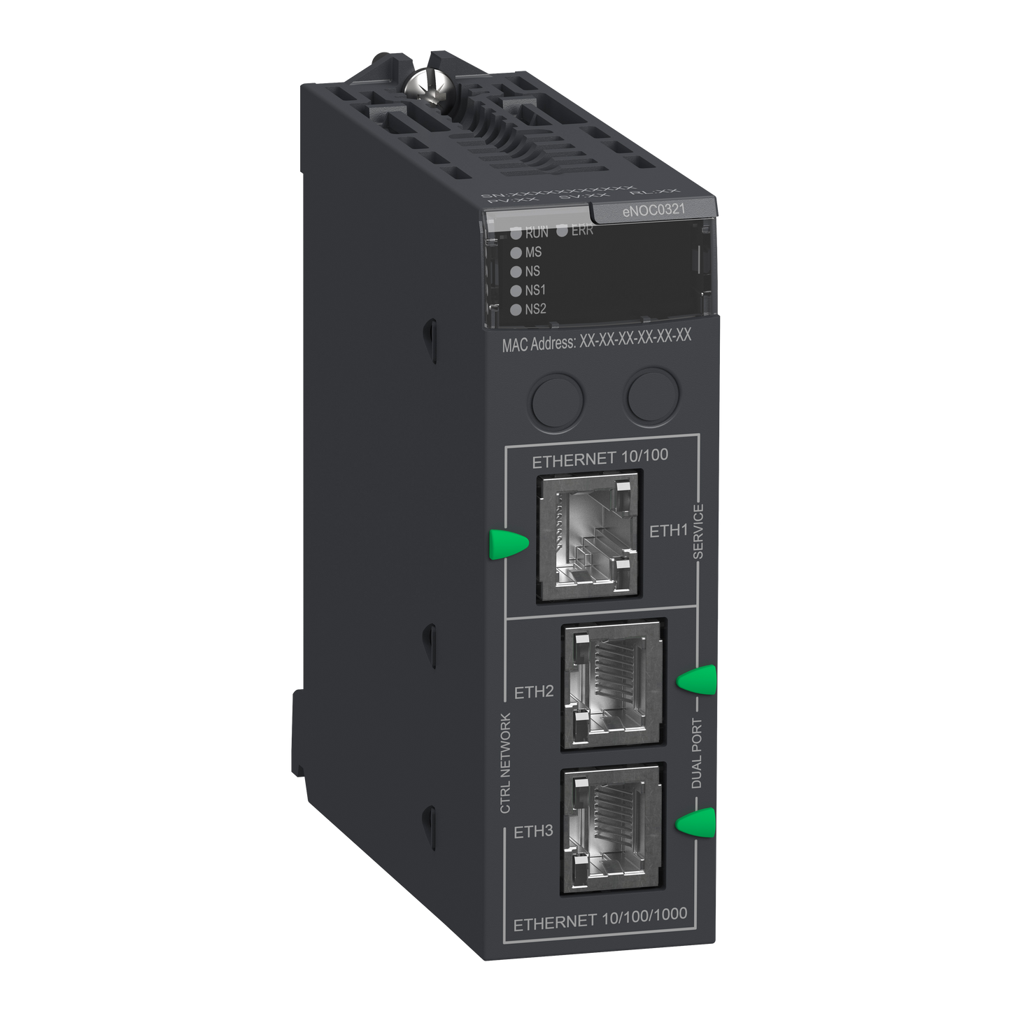 Schneider Electric-BMENOC0321-M580 NOC Control