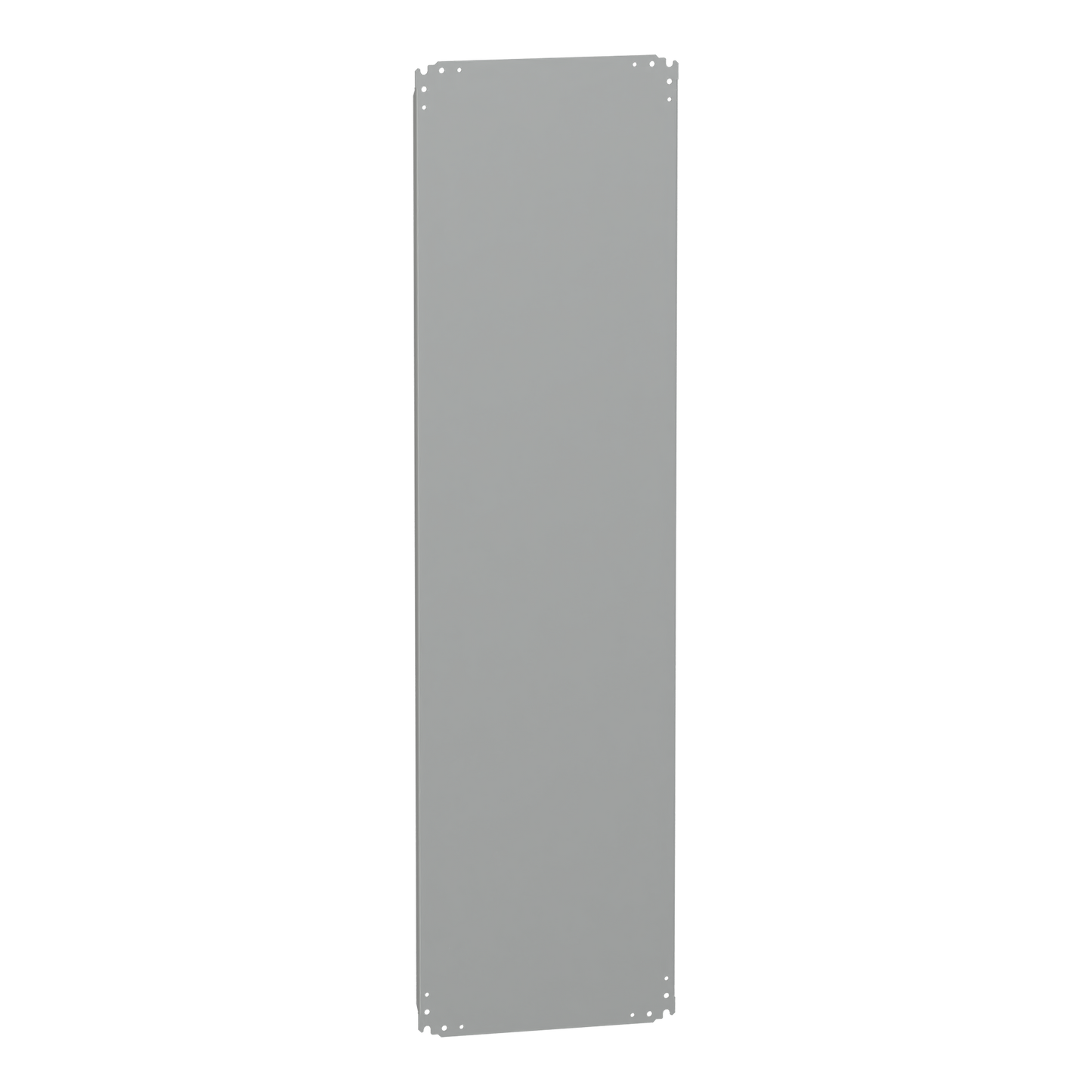 Schneider Electric-NSYPMM155-PanelSeT - Thalassa - châssis plein - acier galvanisé - pour armoire 1500x500mm