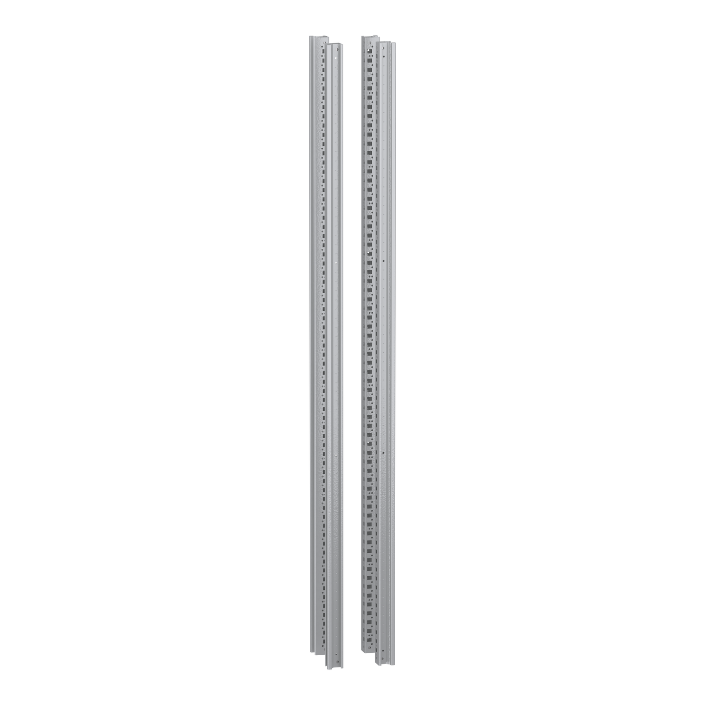 Schneider Electric-NSYSFNV18-PanelSeT SFN Kit - lot de 4 montants verticaux - 1800 mm (H)