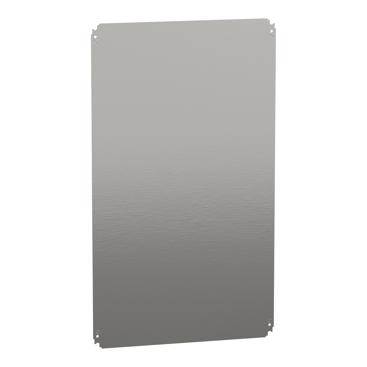 Schneider Electric-NSYMM106-PanelSeT - Thalassa - châssis plein - acier galva. - pour coffret H=1000xL=600mm