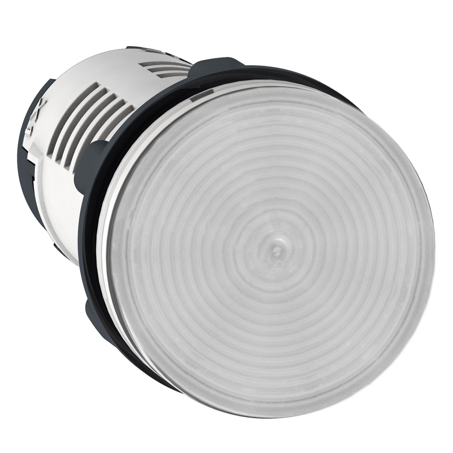 Schneider Electric-XB7EV07BP-Harmony voyant rond - Ø22 - incolore - LED intégrée - 24V