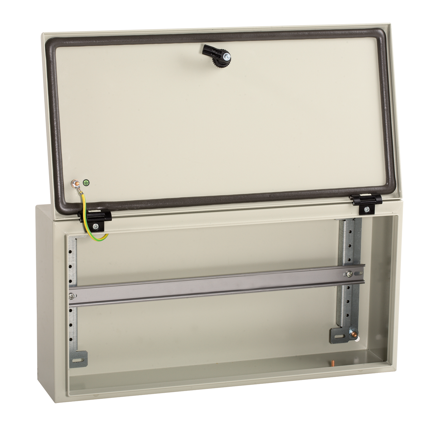 Schneider Electric-NSYS3DB6415-PanelSeT S3DM/S3DB - Bornes - H600xL400xP150 - Porte pleine
