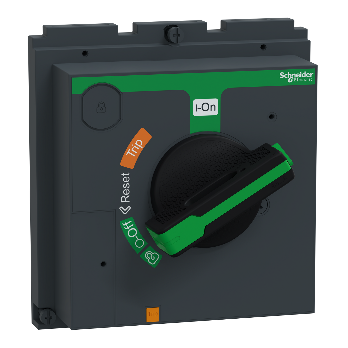Schneider Electric-LV432597T-Cde rot directe stdard NSX630