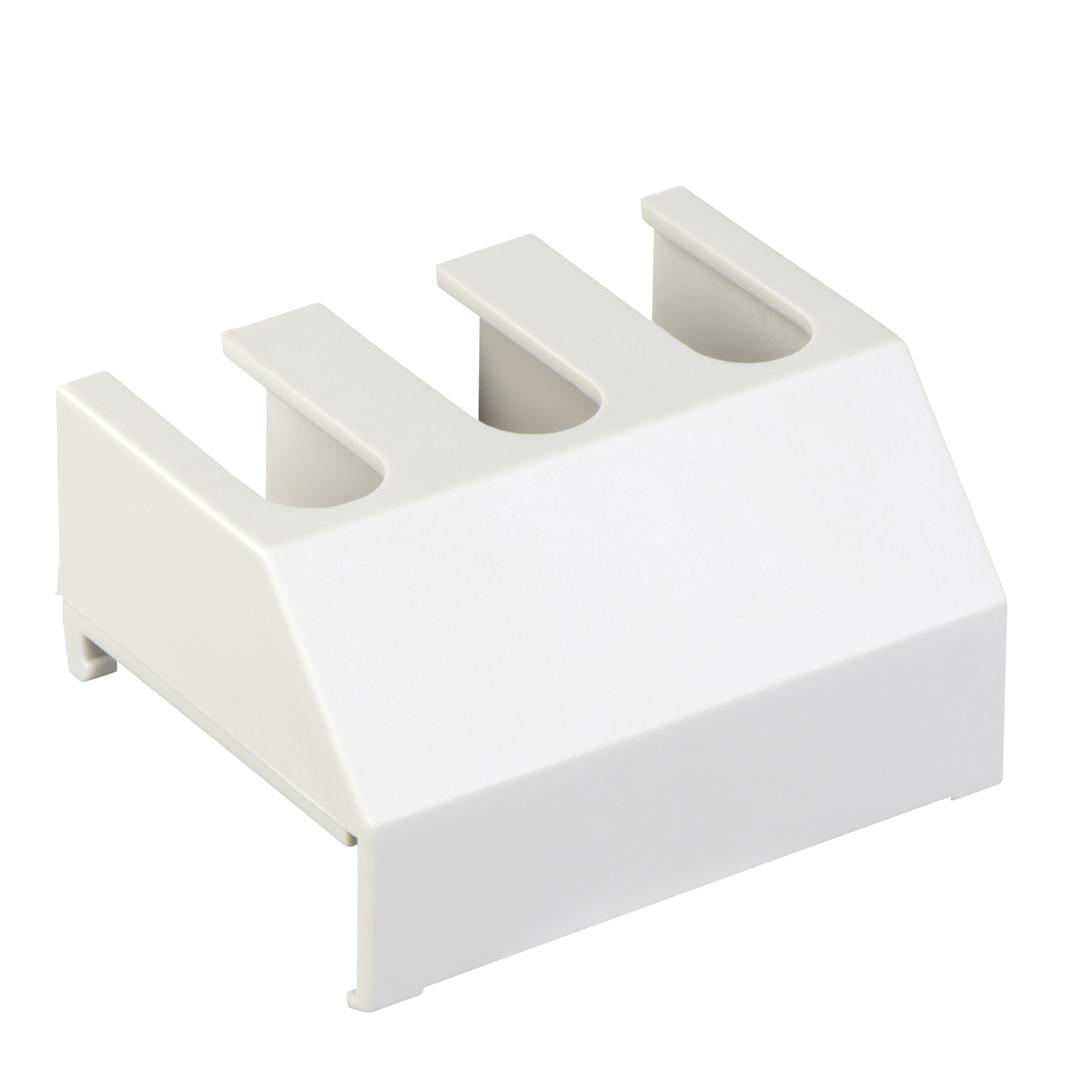 Schneider Electric-VZ8-TeSys Vario - cache-bornes - 3P - pour V02..V2