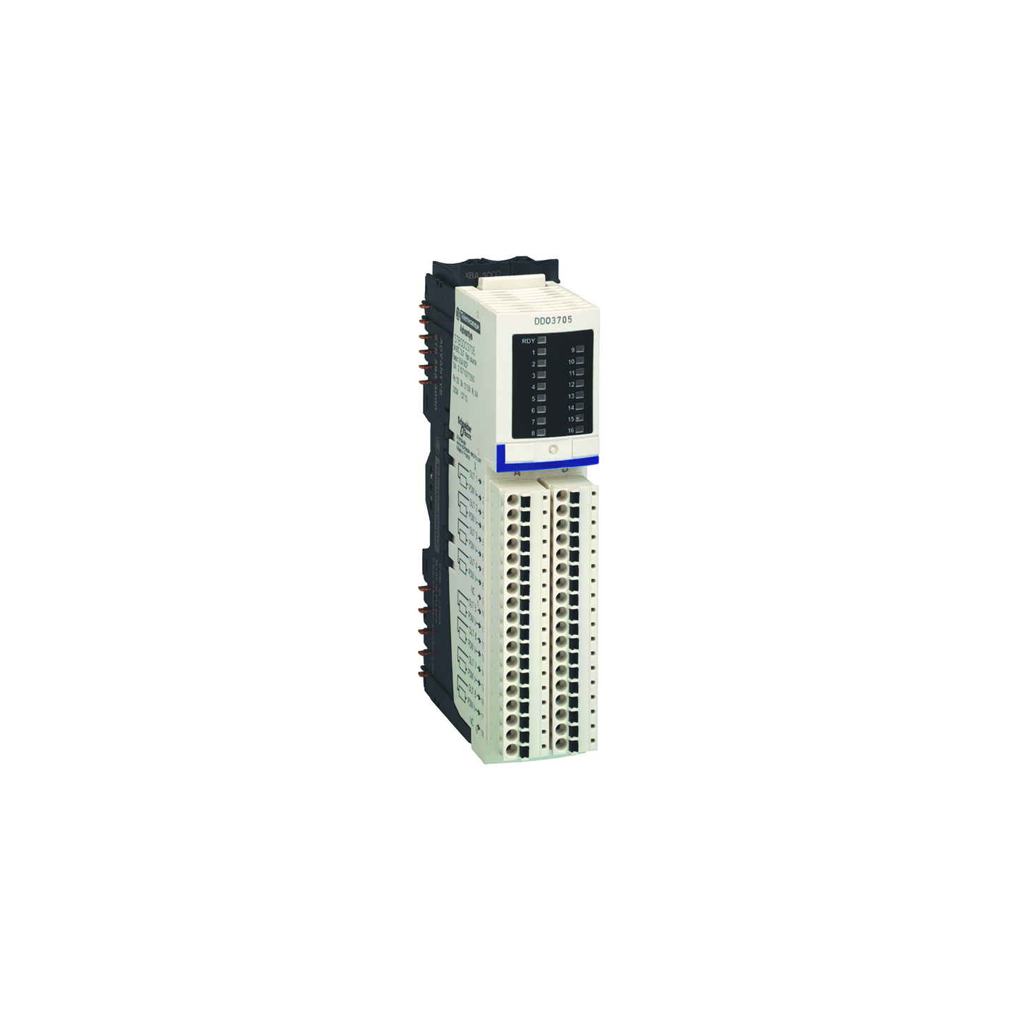 Schneider Electric-STBDDO3705KC-24VDC OUT 16PT BASIC KIT