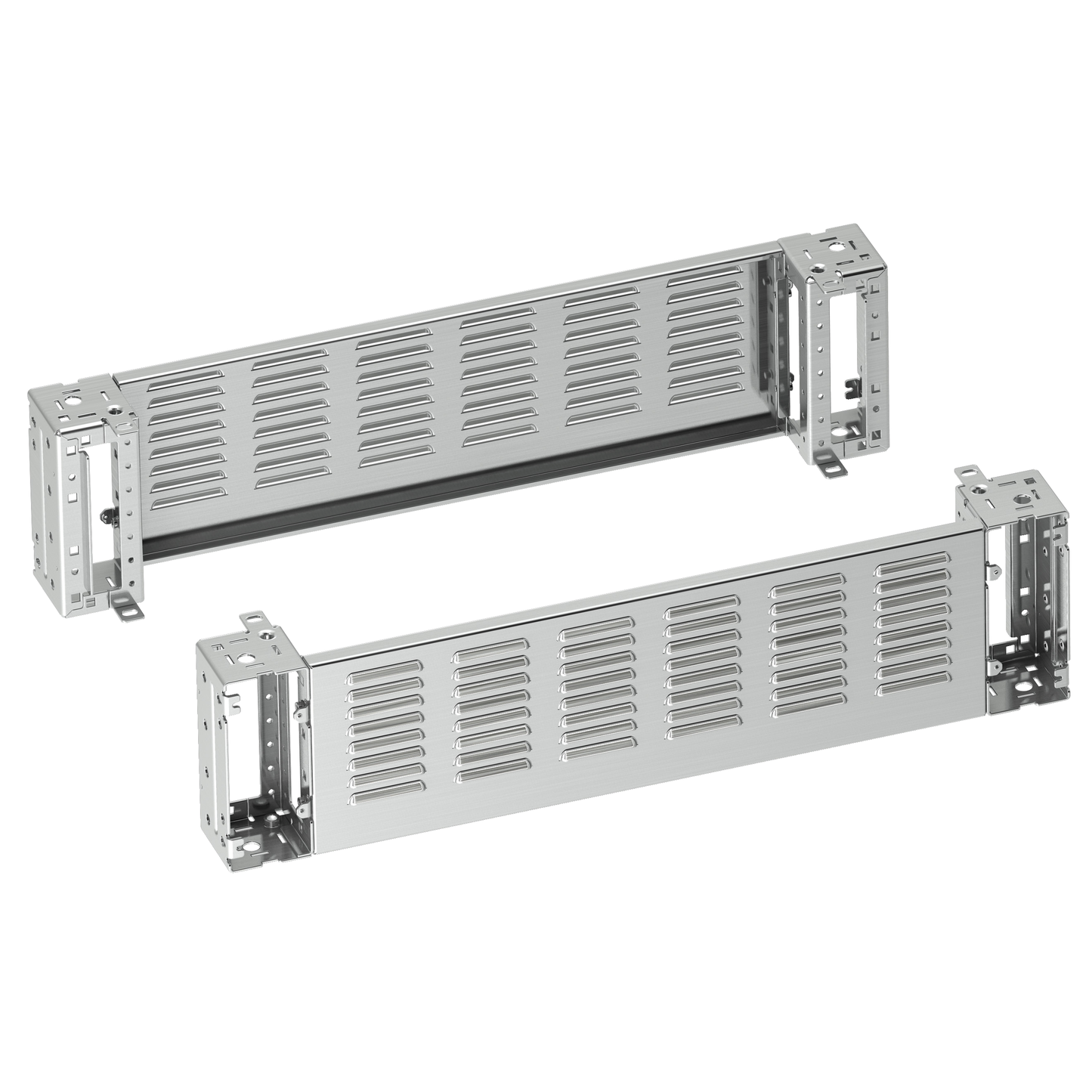 Schneider Electric-NSYSPFVX12200-SOC INOX FRT VEN2X12 304L
