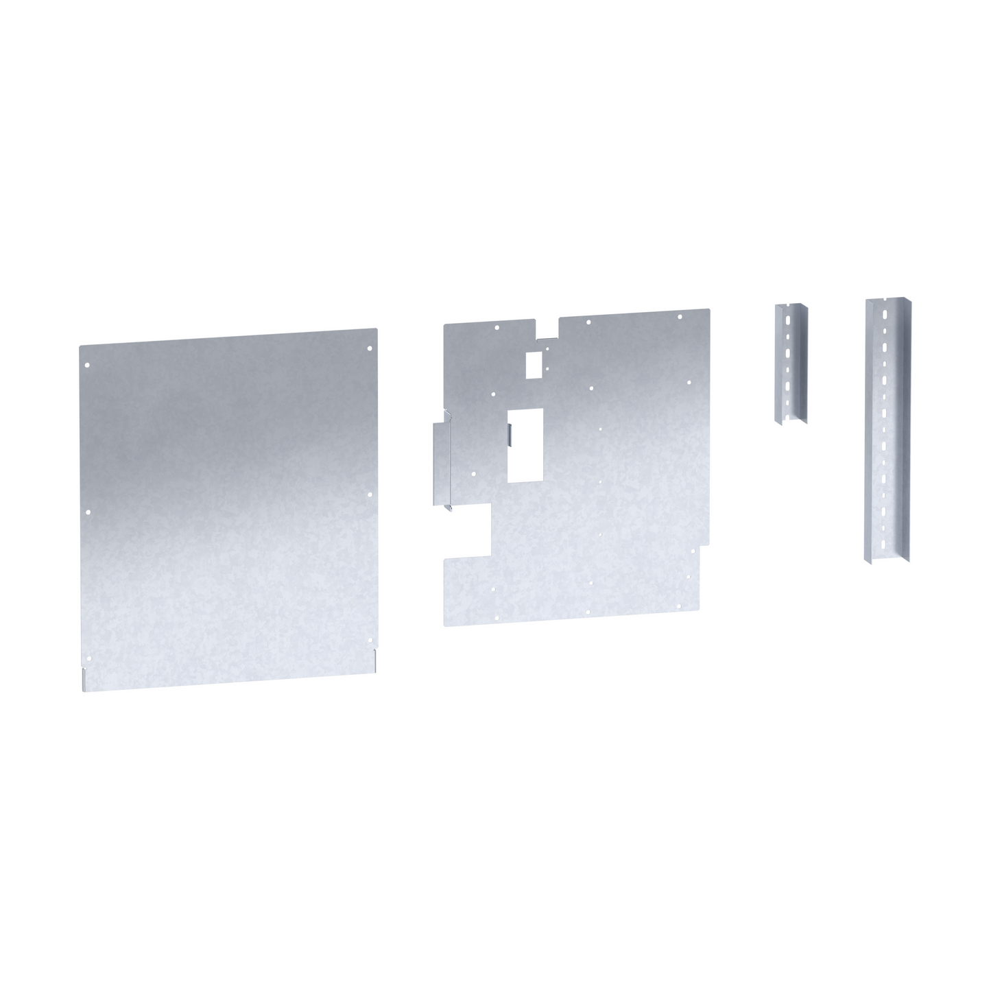 Schneider Electric-VW3A97B01-Front Face Cover for LH-Regen PM