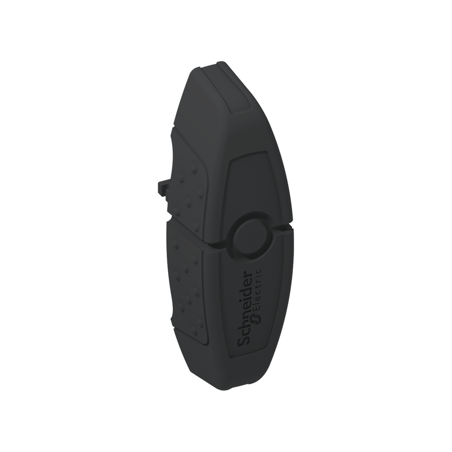 Schneider Electric-NSYAEDLS3DKDB3-PanelSeT Pièces détachées - clé standard double barre 3mm pour coffret acier S3D
