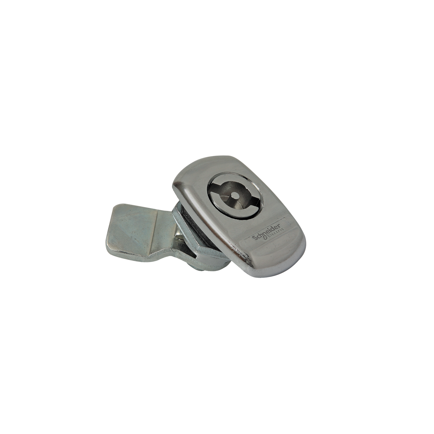 Schneider Electric-NSYSTDNCSX-PanelSeT - Thalassa - Serrure DB STD comp. Zam Chrome