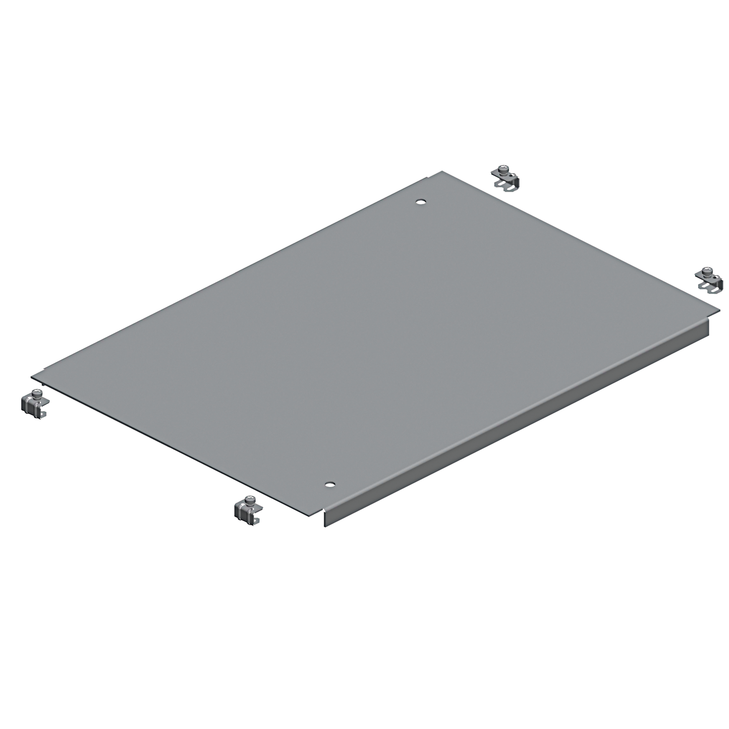 Schneider Electric-NSYEC86-PanelSeT Accessoires - PPC - 1 partie - pour cellule SF/SFN - 800x600mm
