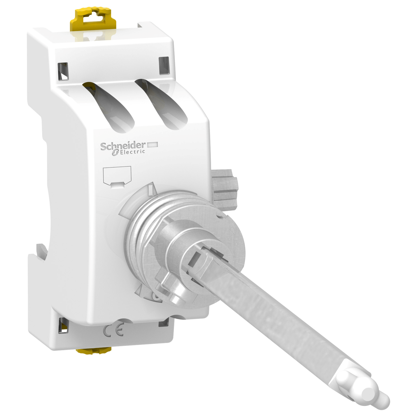Schneider Electric-A9A27008-Acti9, sous ensemble de manoeuve seul pour commande rotative pour iC60 et iID