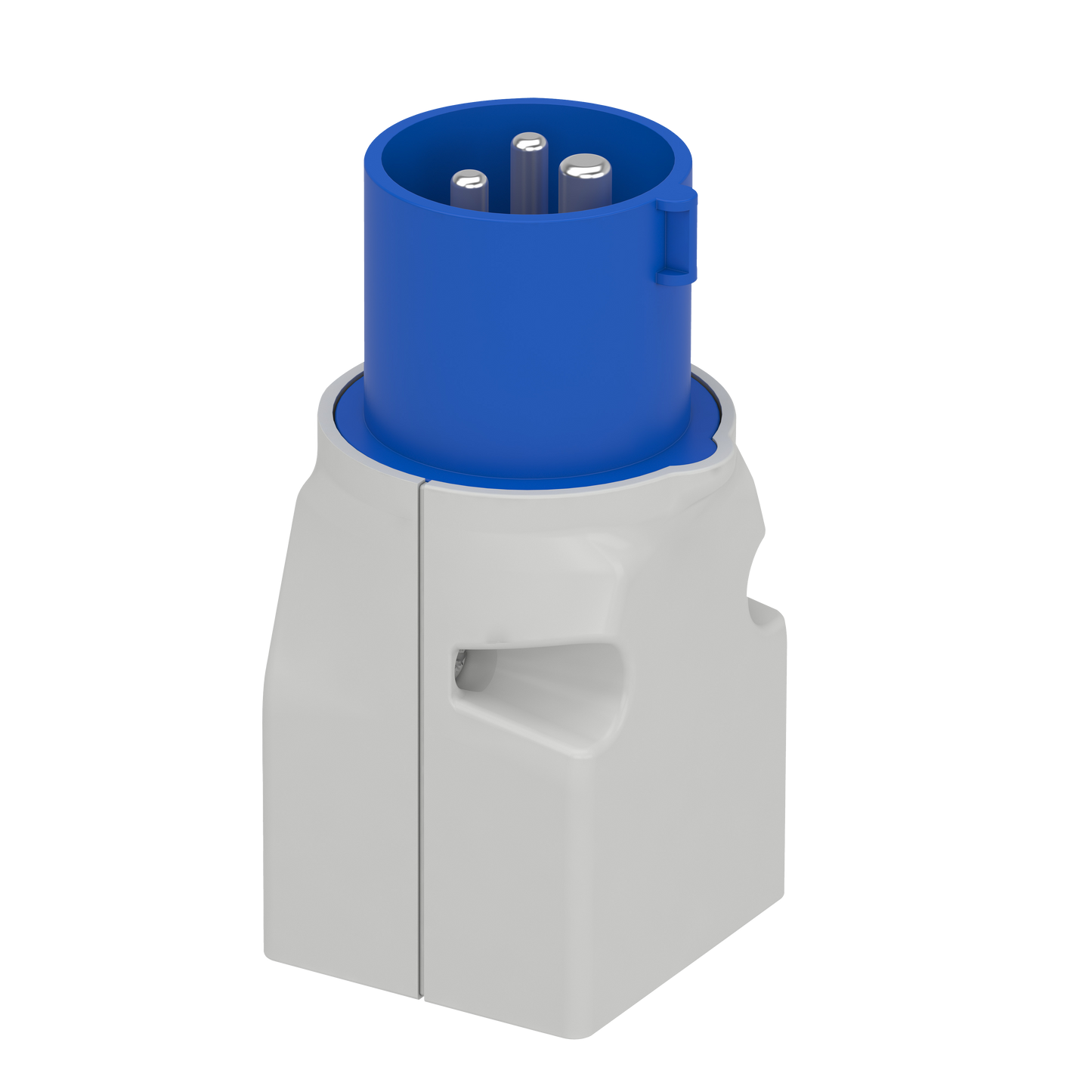 Schneider Electric-PKZA204-ADAPTATEUR SYSTEME FR 16A