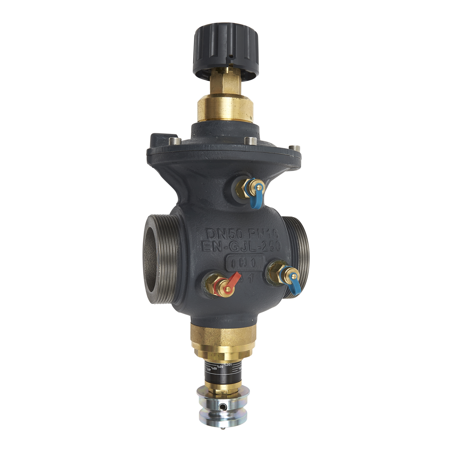 Schneider Electric-VP220E-50CQS-SmartX PIBCV DN50 - STD F