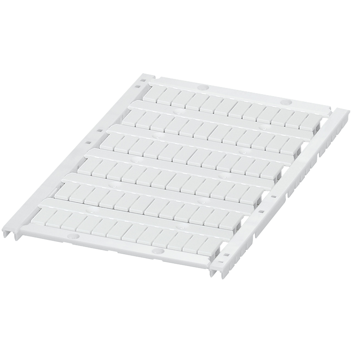 Schneider Electric-NSYTRABPV5-box of 10 * CARTE AVEC 72 REPERES ENC
