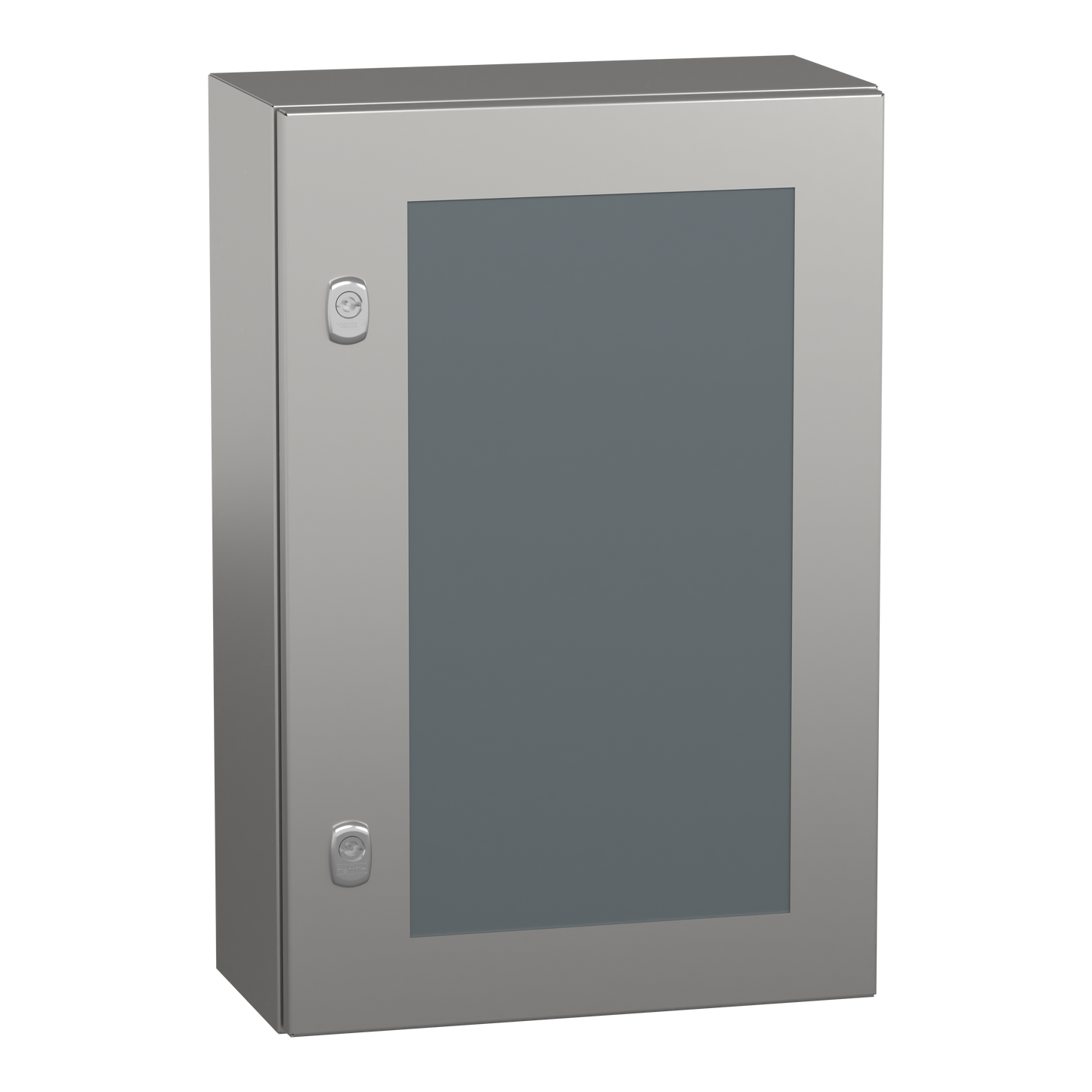 Schneider Electric-NSYS3X6420T-PanelSeT S3X - enveloppe compacte - inox 304L - finition brossé - 600x400x200mm