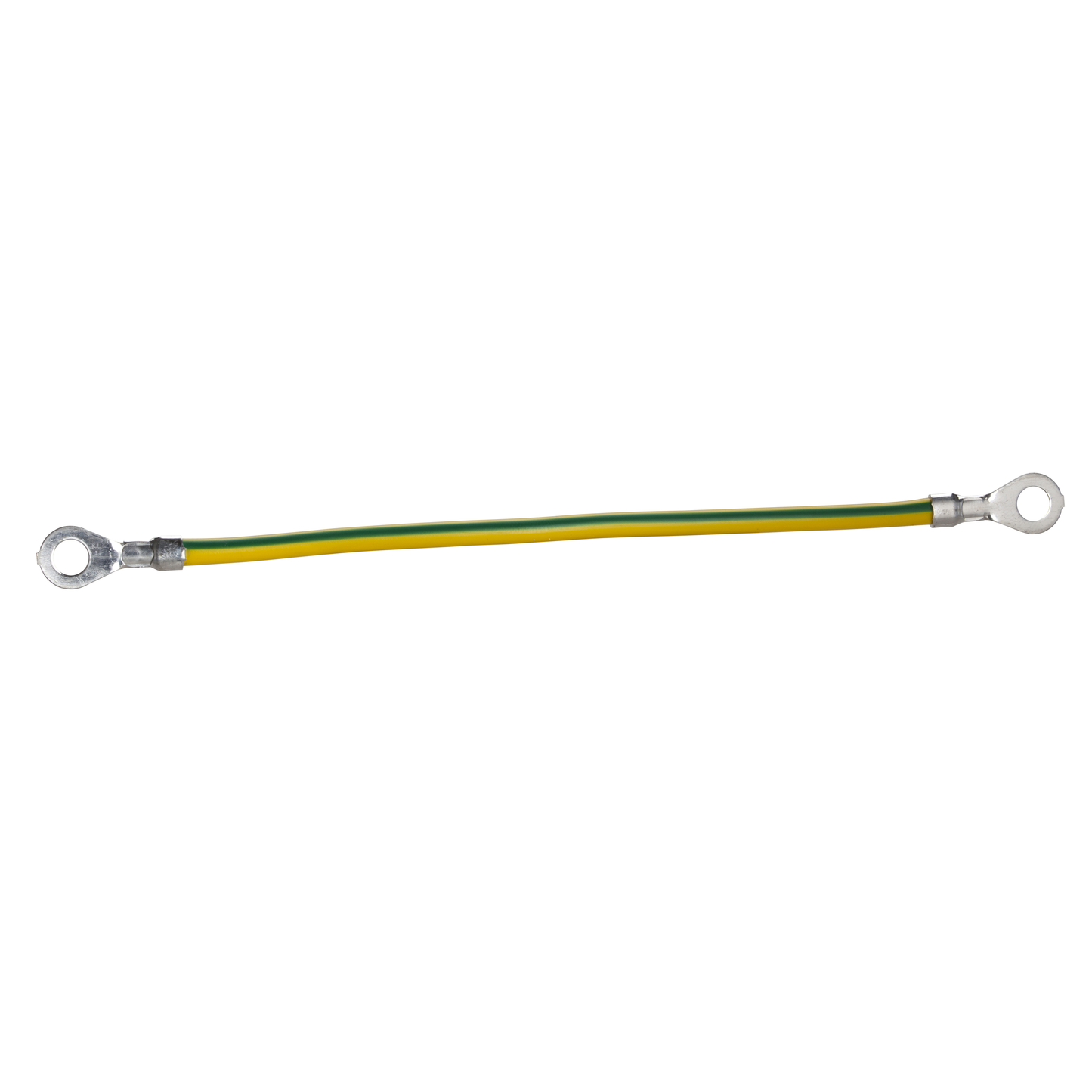 Schneider Electric-NSYEL136D6-PanelSeT - Thalassa - tresse de masse - L130mm section 6mm²