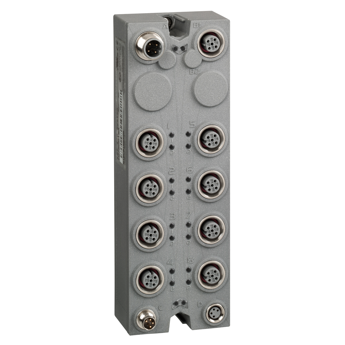 Schneider Electric-TM7BDM16A-IP67 EXP. BLOCK 16 DI DO