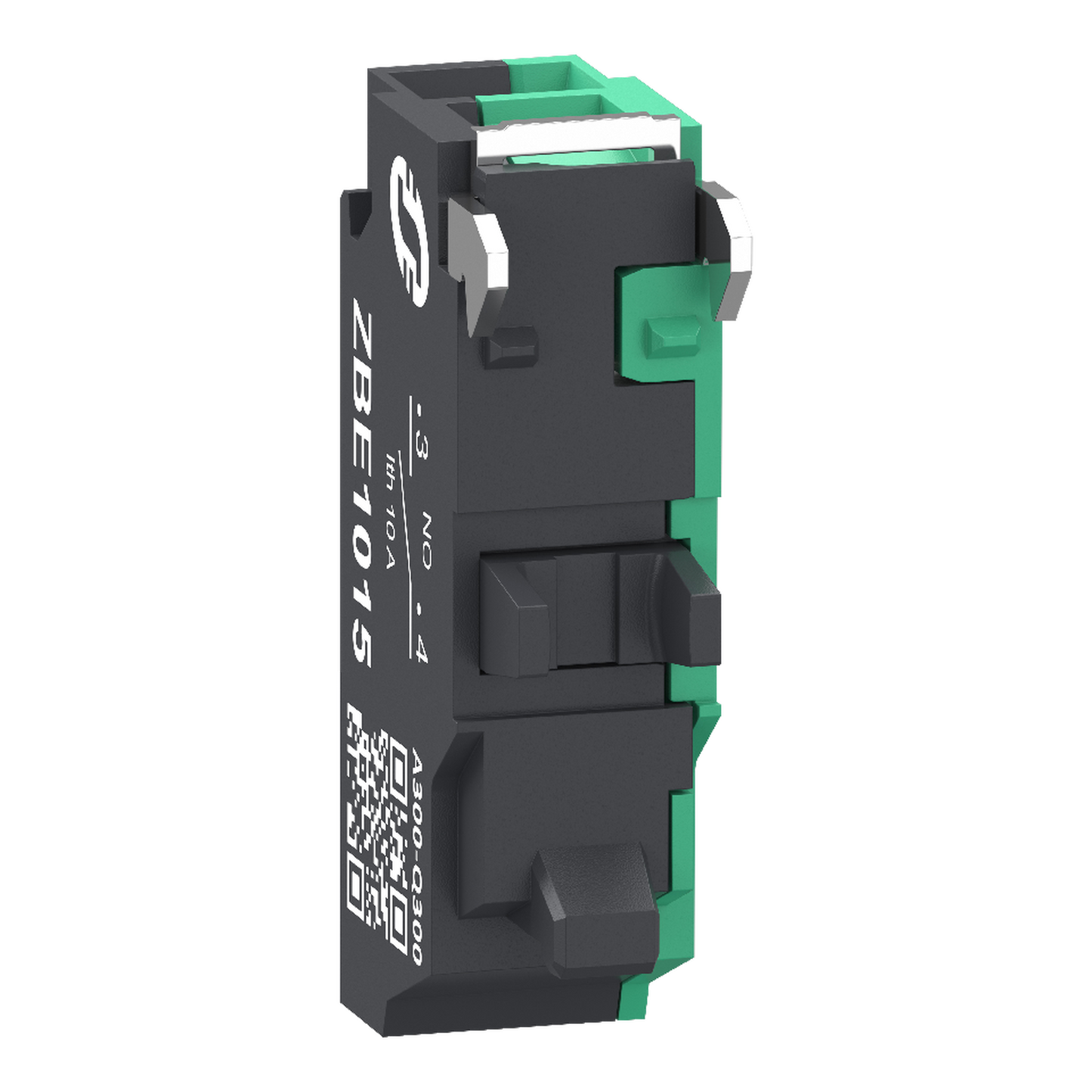 Schneider Electric-ZBE1015TQ-box of 100 * BLOC CONTACT SIMPLE 1NO B