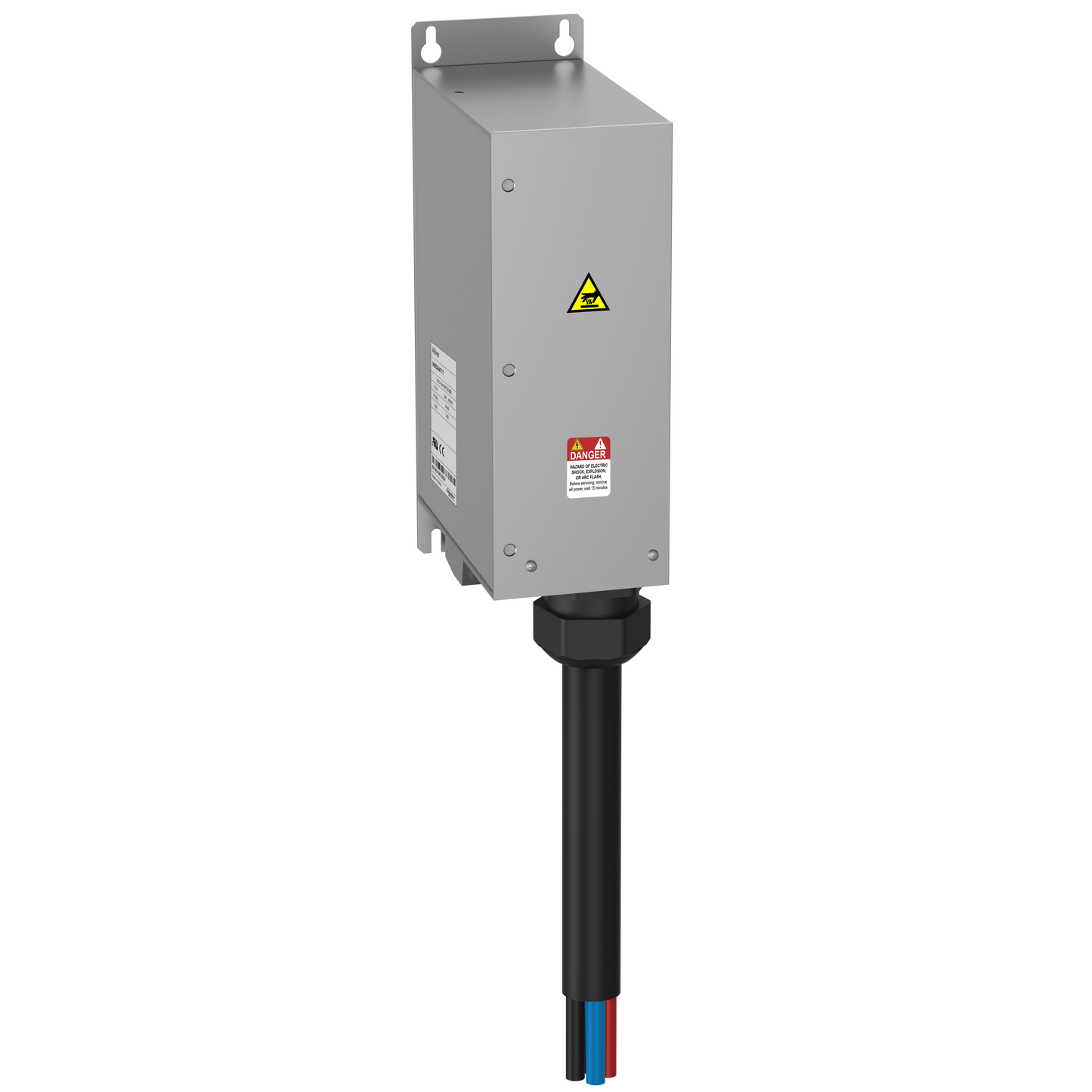 Schneider Electric-VW3A4711-Altivar - filtre d'entrée CEM IP20 5A