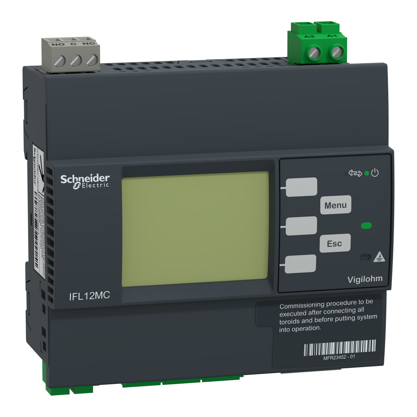 Schneider Electric-IMDIFL12MC-Loc. avancé Mod. 110-440ca-cc