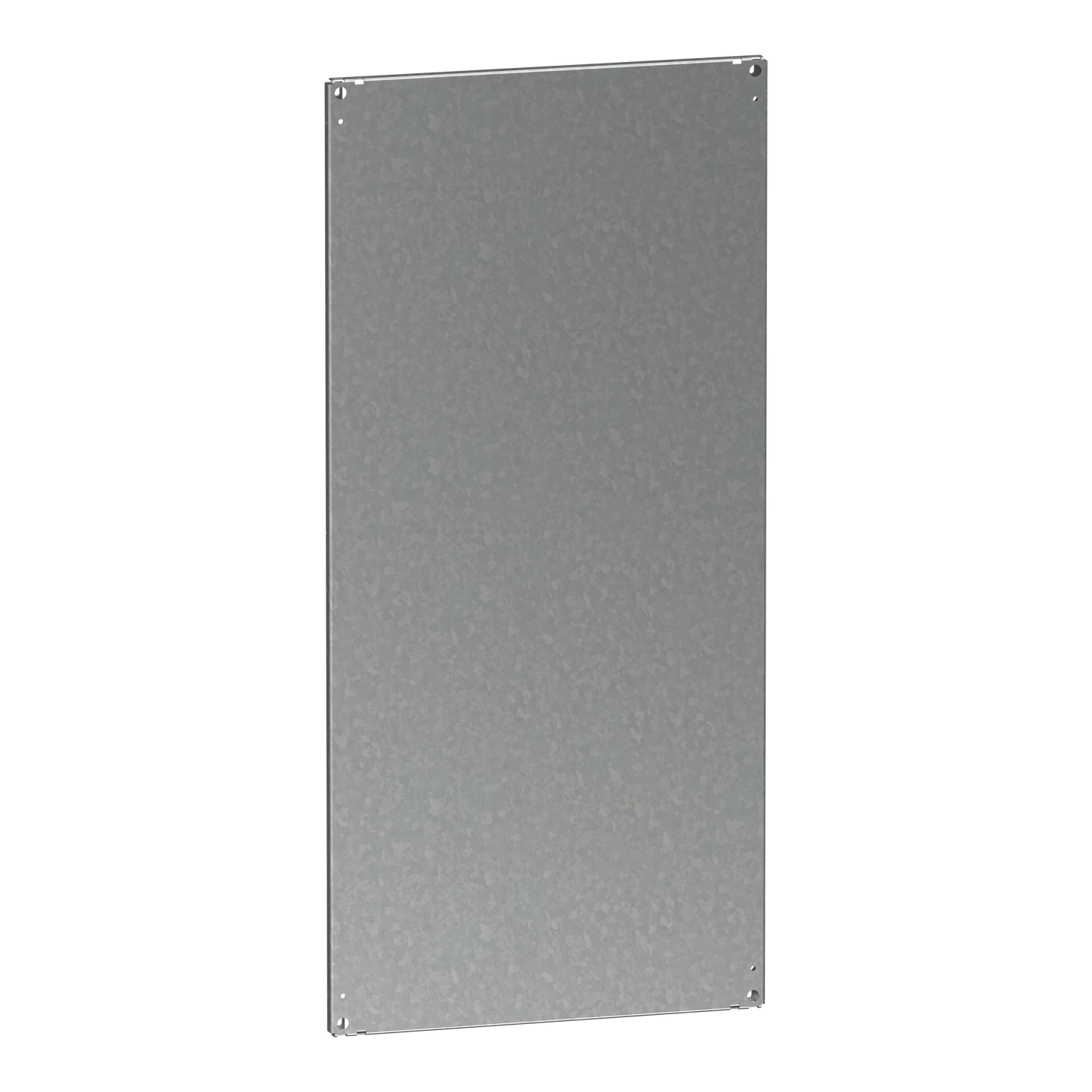 Schneider Electric-NSYMP188L-PanelSeT SFN Accessoires - châssis plein Large - acier galvanisé - 1800x800mm