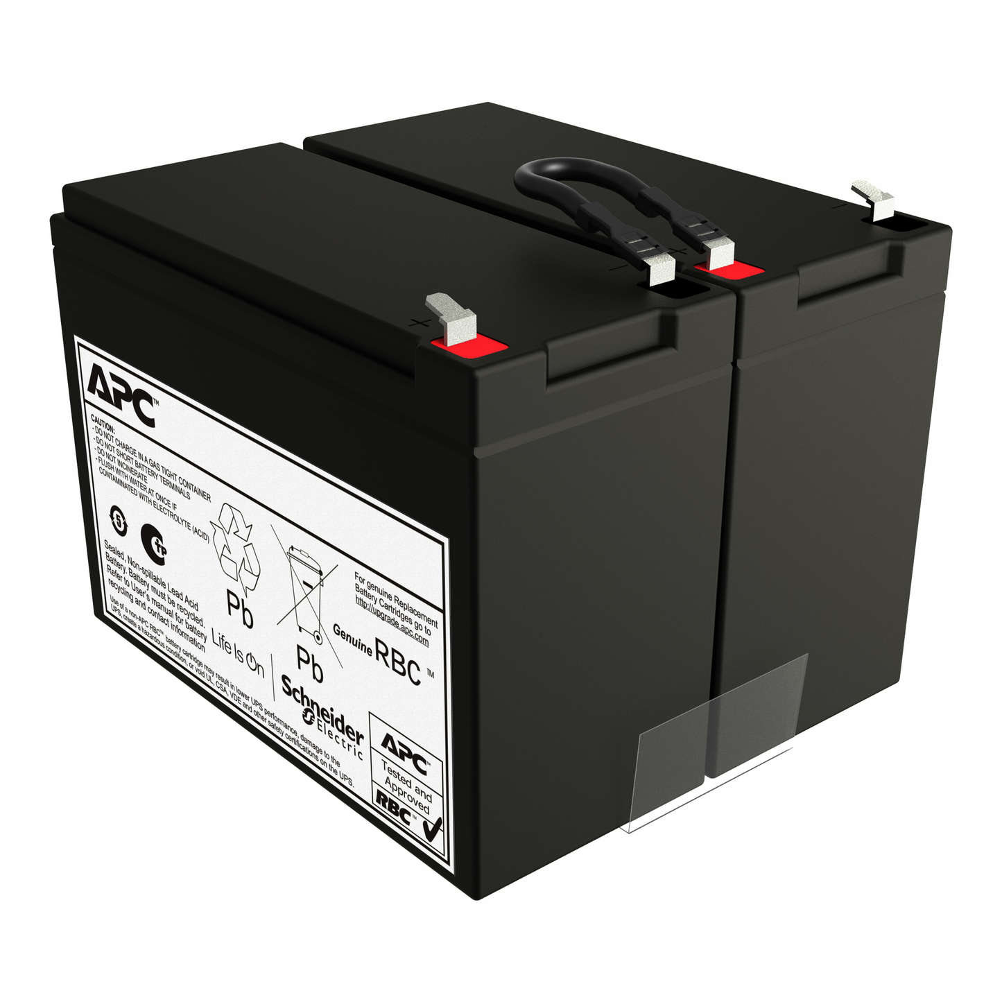 Schneider Electric-APCRBCV207-APC Batterie de remplacement 207