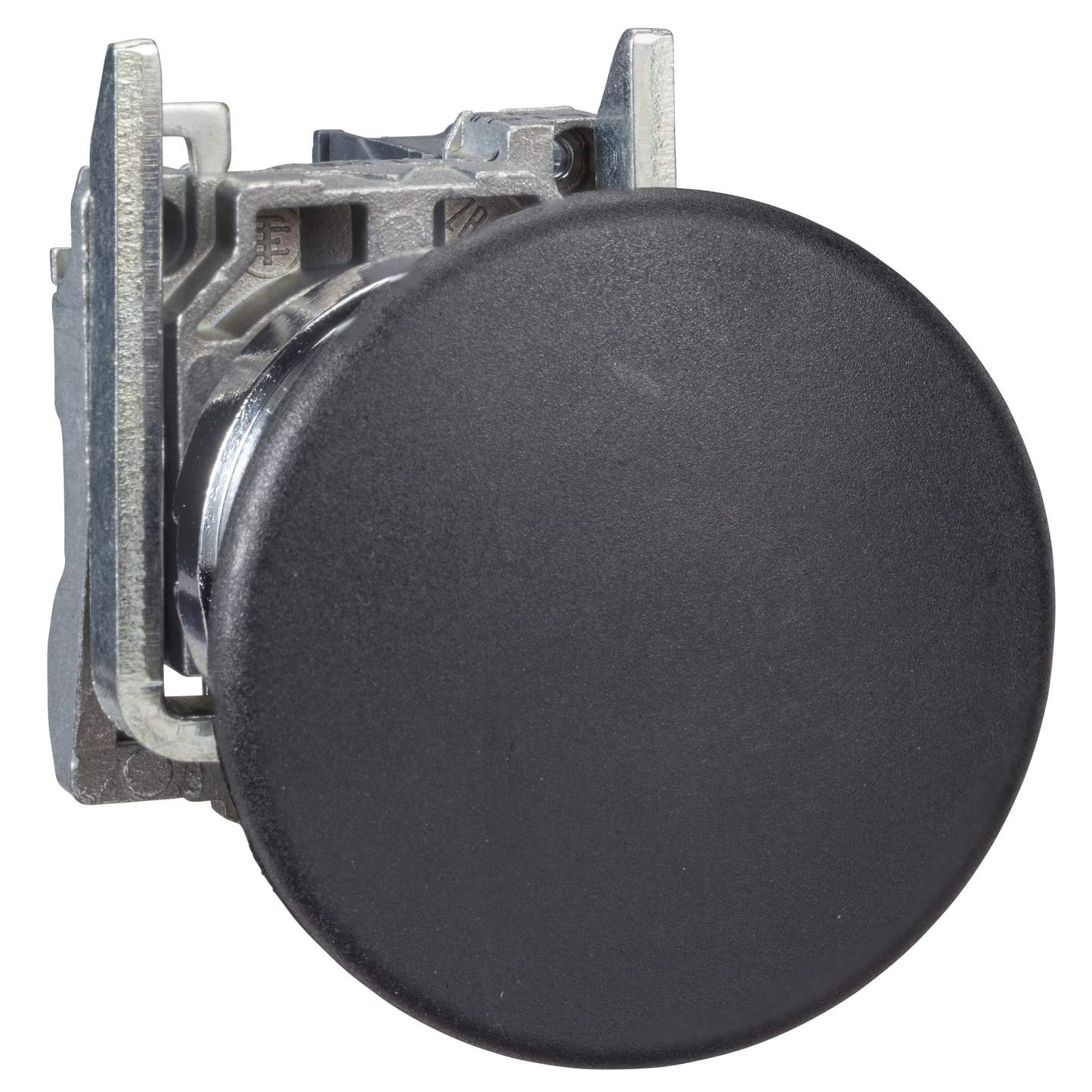 Schneider Electric-XB4BC21EX-BP COUP POINT 40 NOIR