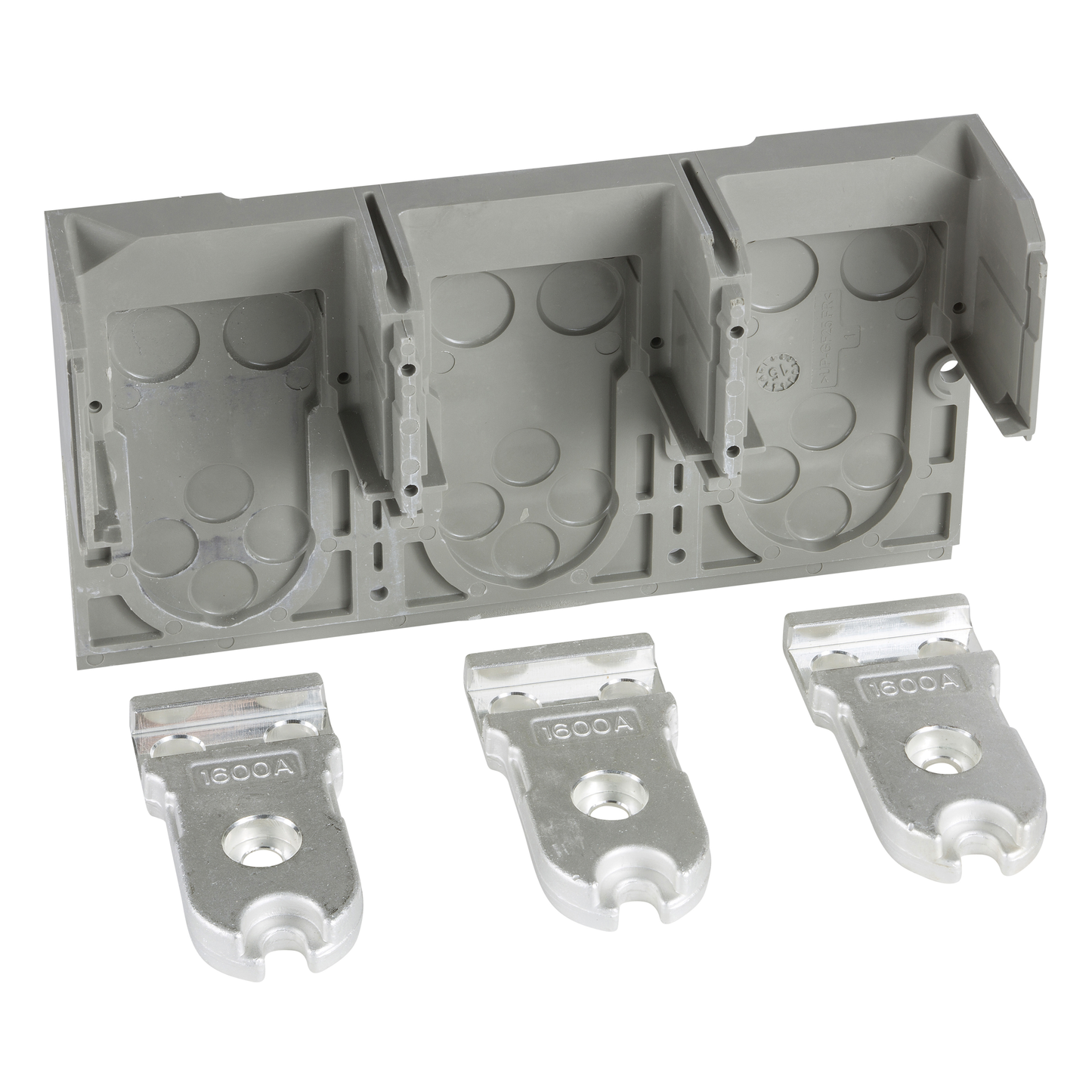 Schneider Electric-33603-NS1600 RACCORD PAV AVAL 3P F