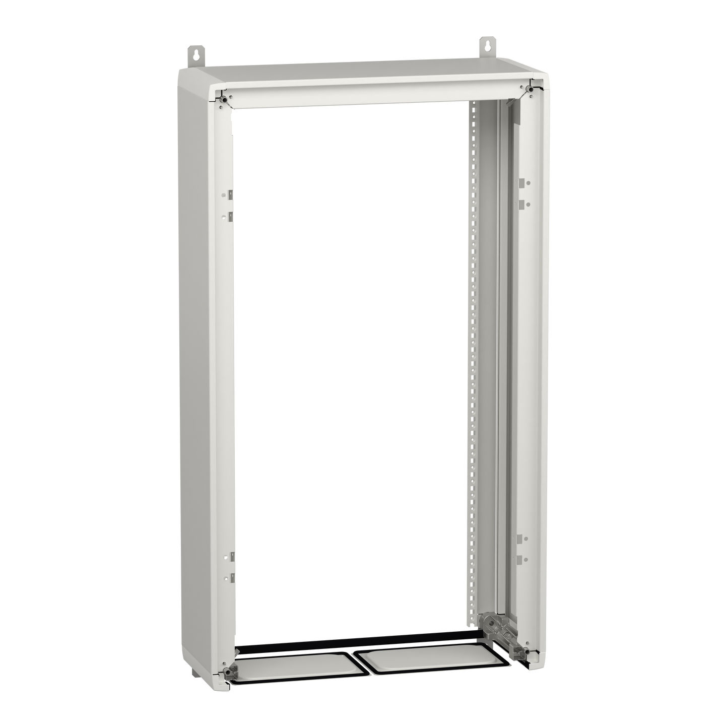 Schneider Electric-LVS08305-PrismaSeT G - Coffret IP55 - 19M - RAL9003