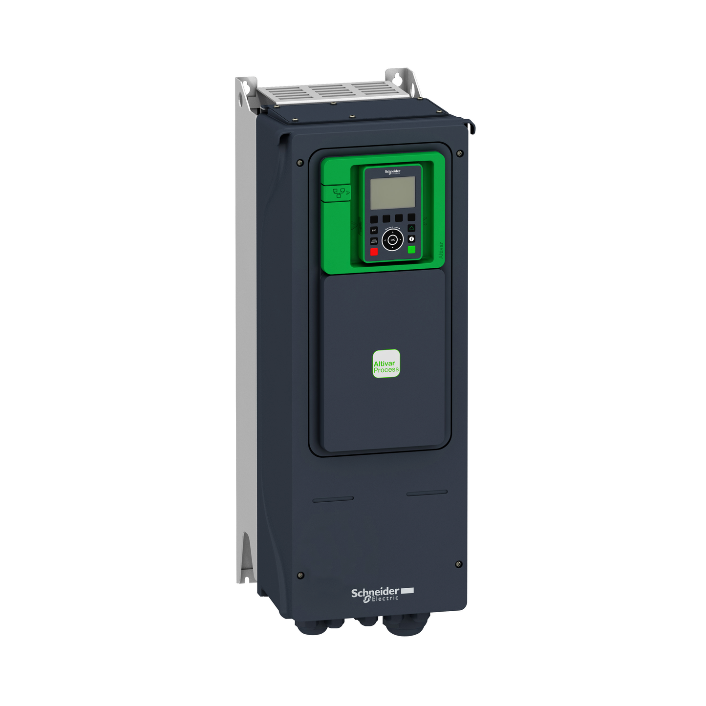 Schneider Electric-ATV650D22N4-Altivar Process ATV650 - variateur de vitesse - 22kW - IP55 - sans inter.sect.