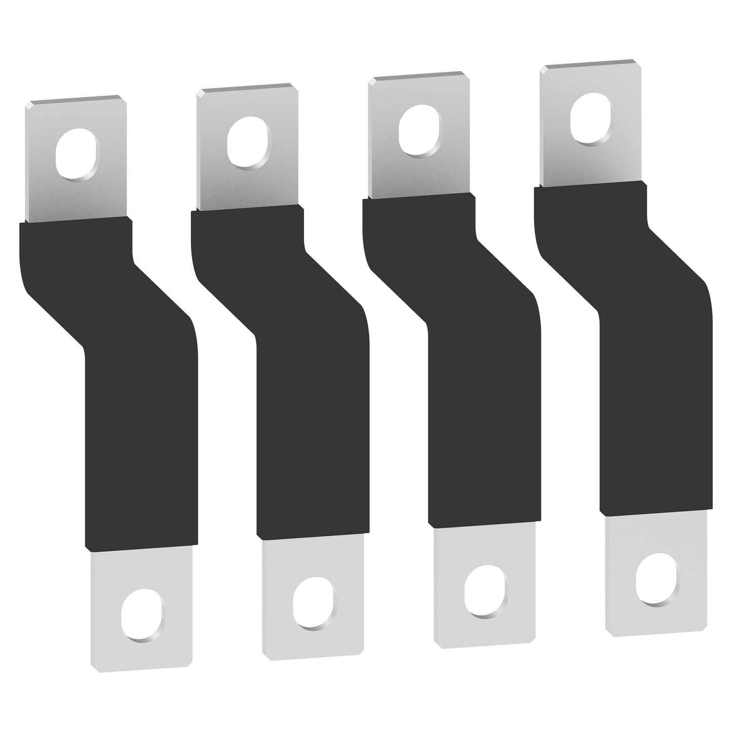 Schneider Electric-LA9G4111-barre de raccordement flexible pour connexion LC1G et NS 4P G115-225