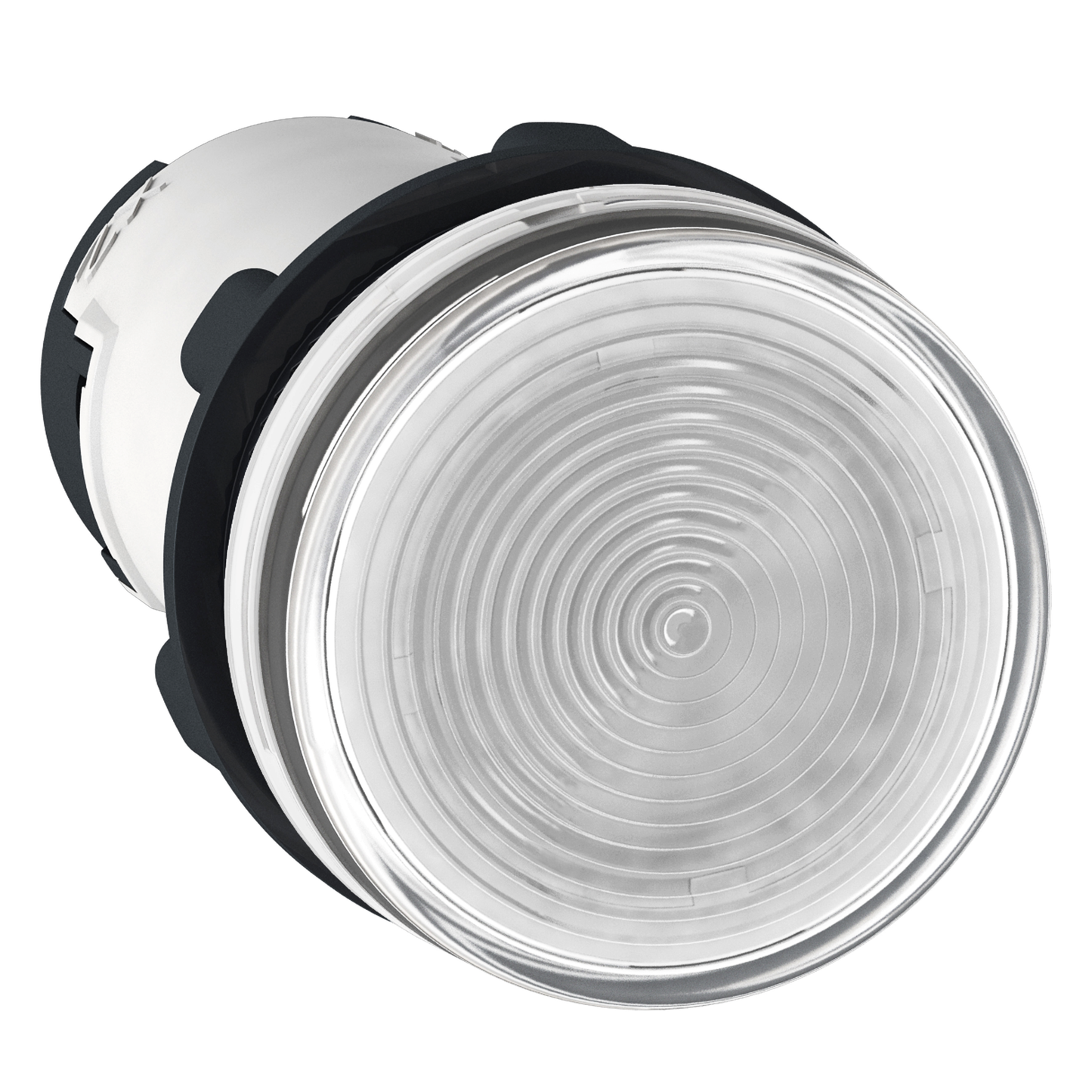Schneider Electric-XB7EV77P-Harmony voyant rond - Ø22 - incolore - BA9s - 230V