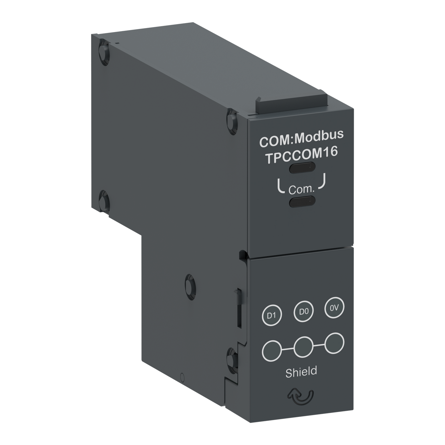 Schneider Electric-TPCCOM16-TransferPacT - communication Modbus RS485