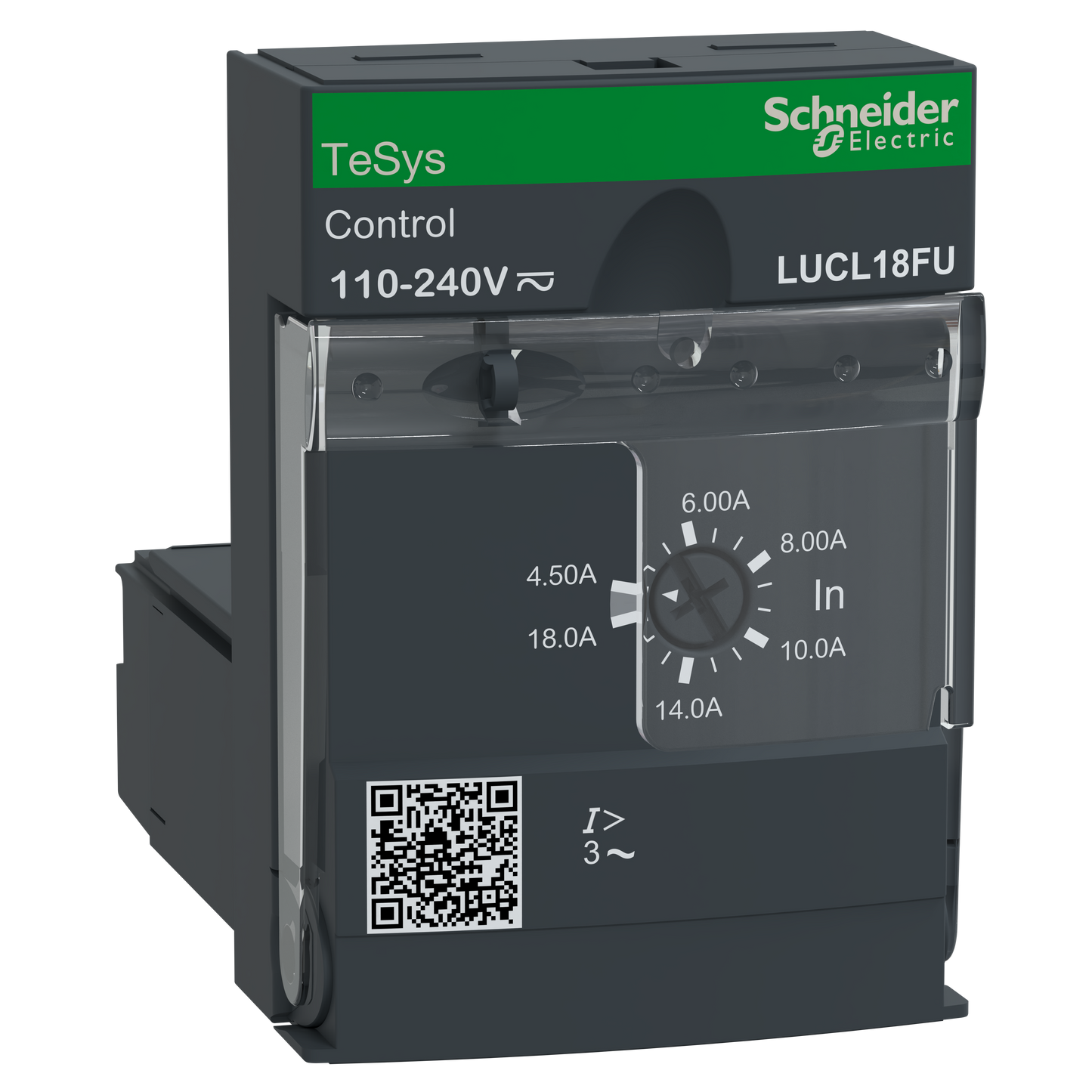 Schneider Electric-LUCL18FU-U.C. PROTECTION MAGNETIQU