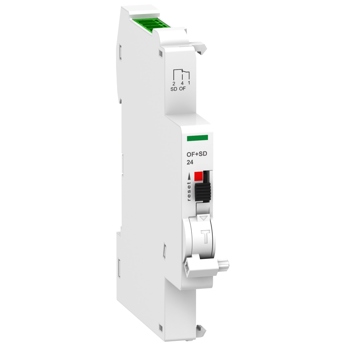 Schneider Electric-A9N26899-C120 DT40 C60 OF SD ti24