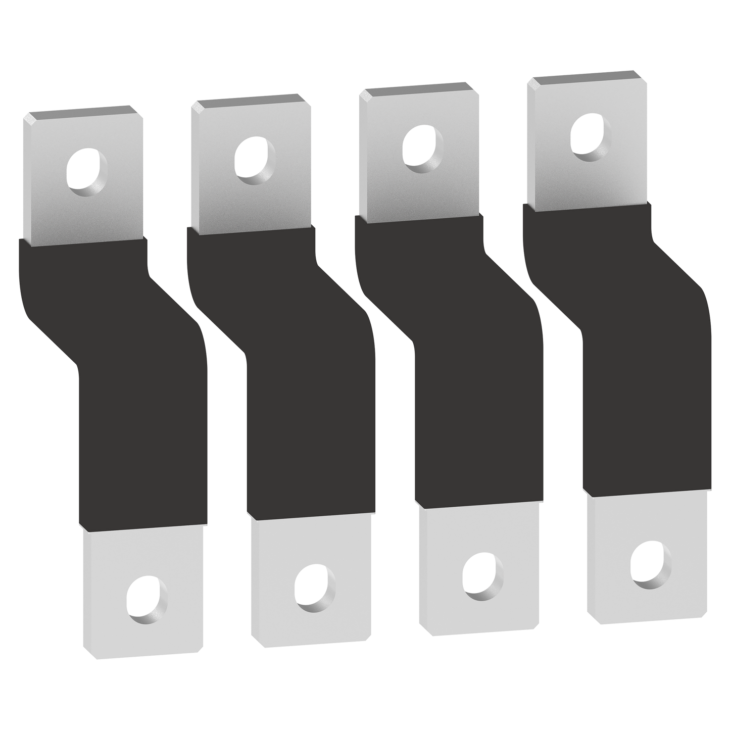 Schneider Electric-LA9G4112-barre de raccordement flexible pour connexion LC1G et NS 4P G265-500