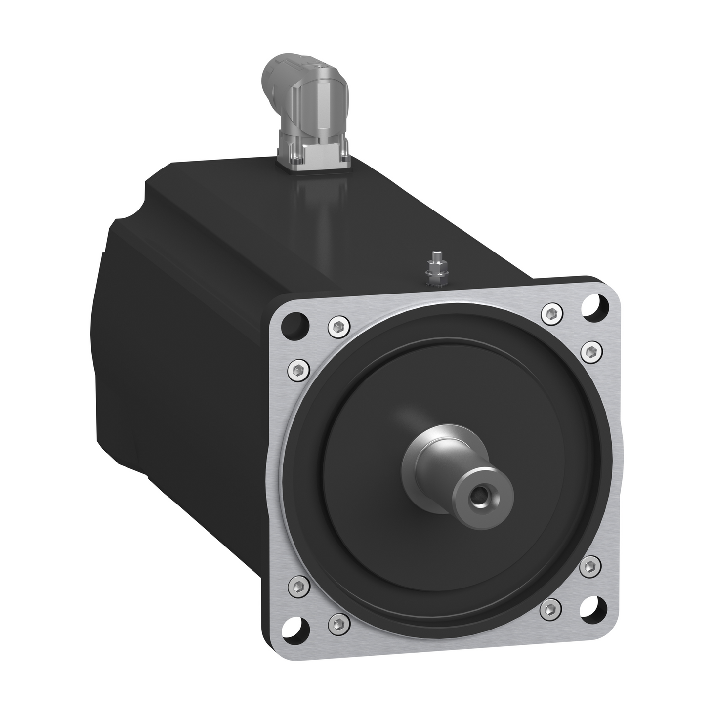 Schneider Electric-SH31402P0BA4000-Servo 1 Câble 140mm T2 Lisse Cod multi DSL 18b Connect. coudé IP54