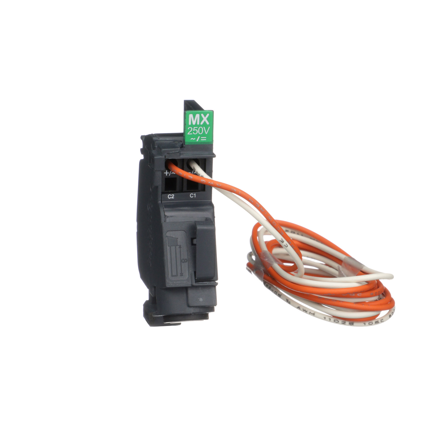 Schneider Electric-LV426864-ComPacT NSXm - déclench voltmétrique MX câblé - 277Vca 50/60Hz - 250Vcc pr NSXm