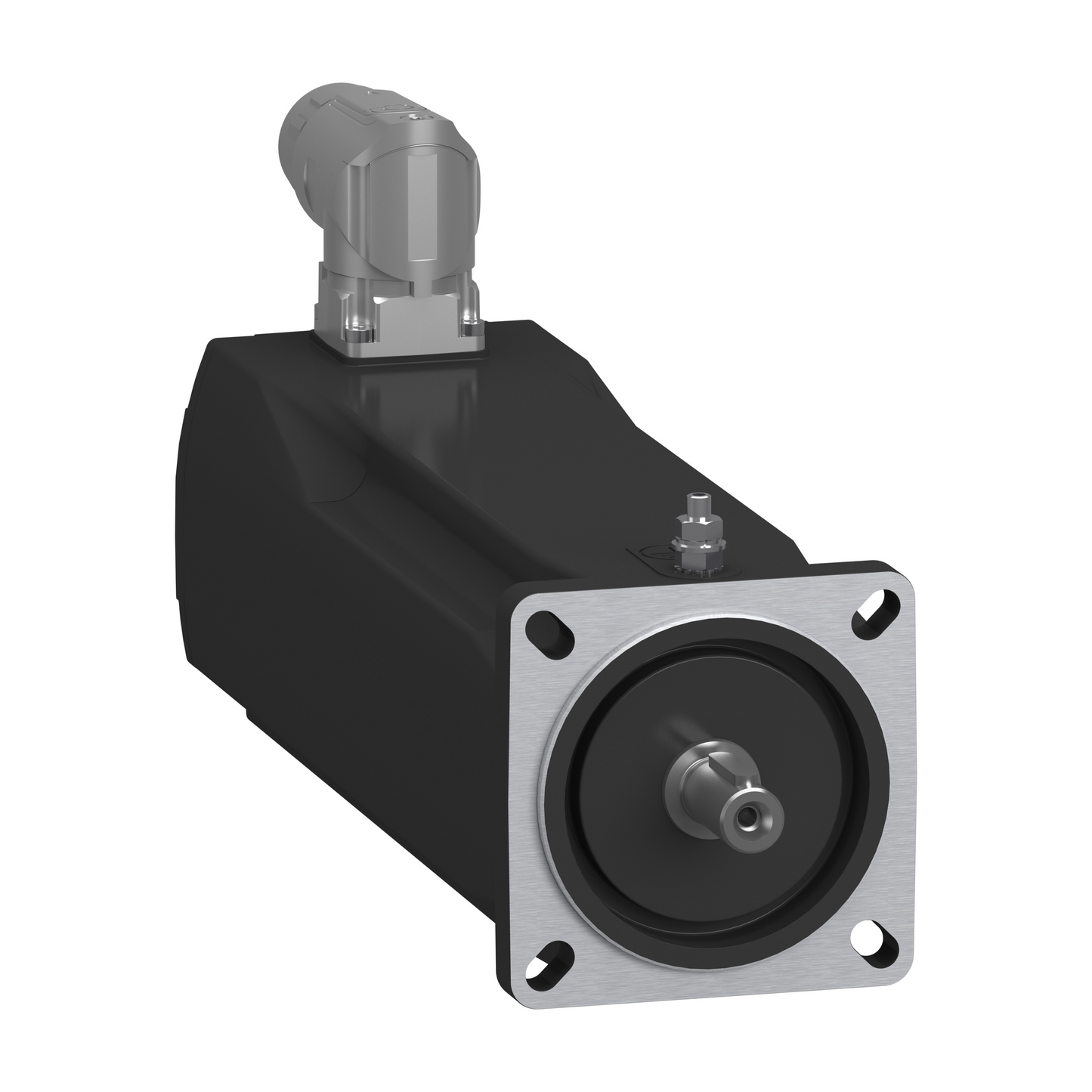 Schneider Electric-SH30702P1BF4000-Servo 1 Câble 70mm T2 Clavette Cod multi DSL 18b Frein Connect. coudé IP54