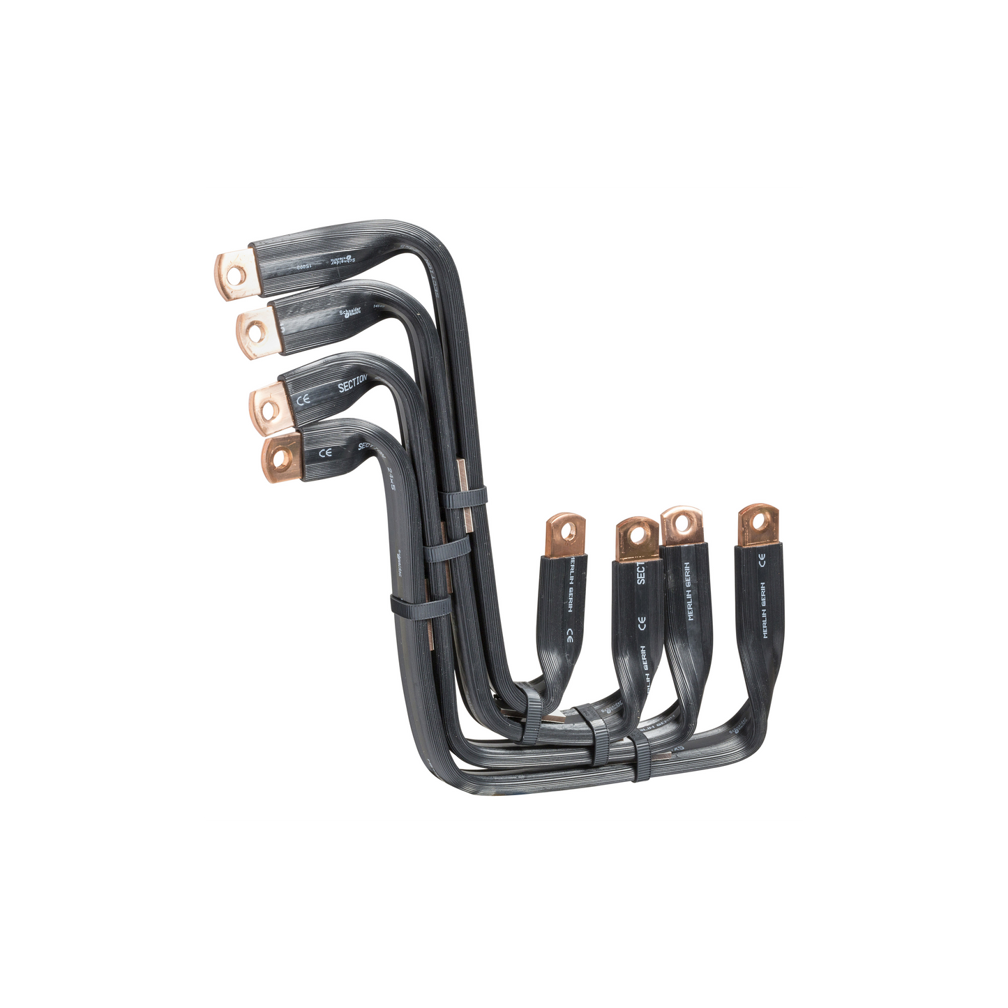 Schneider Electric-LVS04445-PrismaSeT G - Liaison INV400-NS250 horizontal