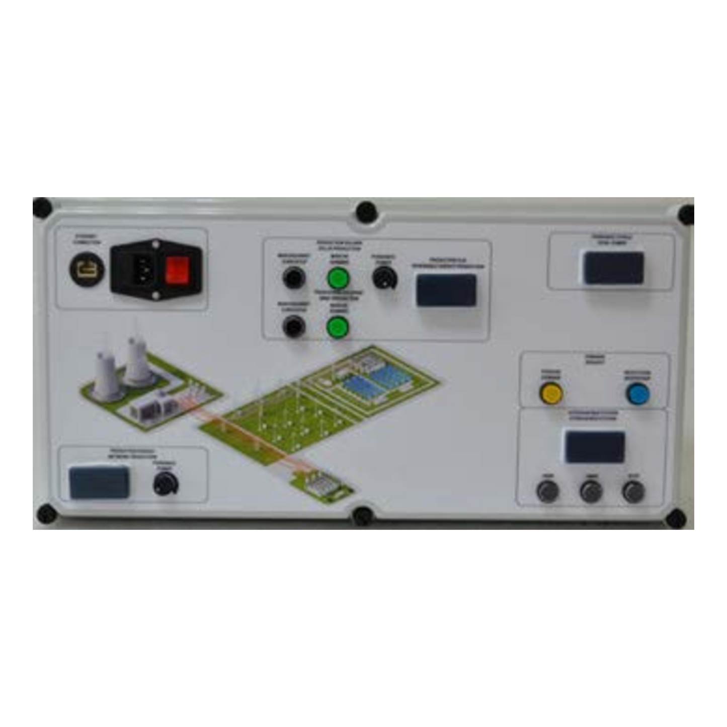 Schneider Electric-MDGCGSIMUENR-DID - Citygrid Boitier De Simu Energies