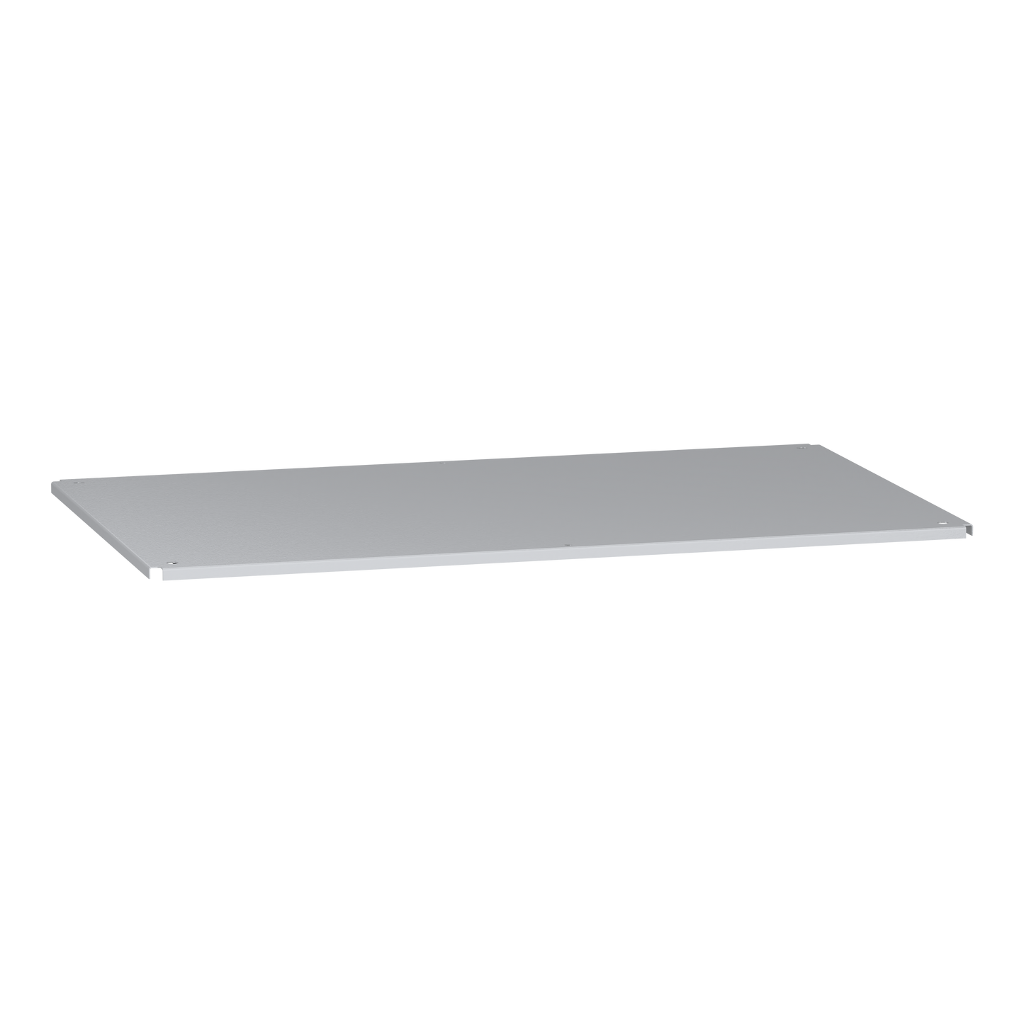 Schneider Electric-NSYRSFN106L-PanelSeT SFN Accessoires - toit élargi standard - 1000x600 mm (LxP)