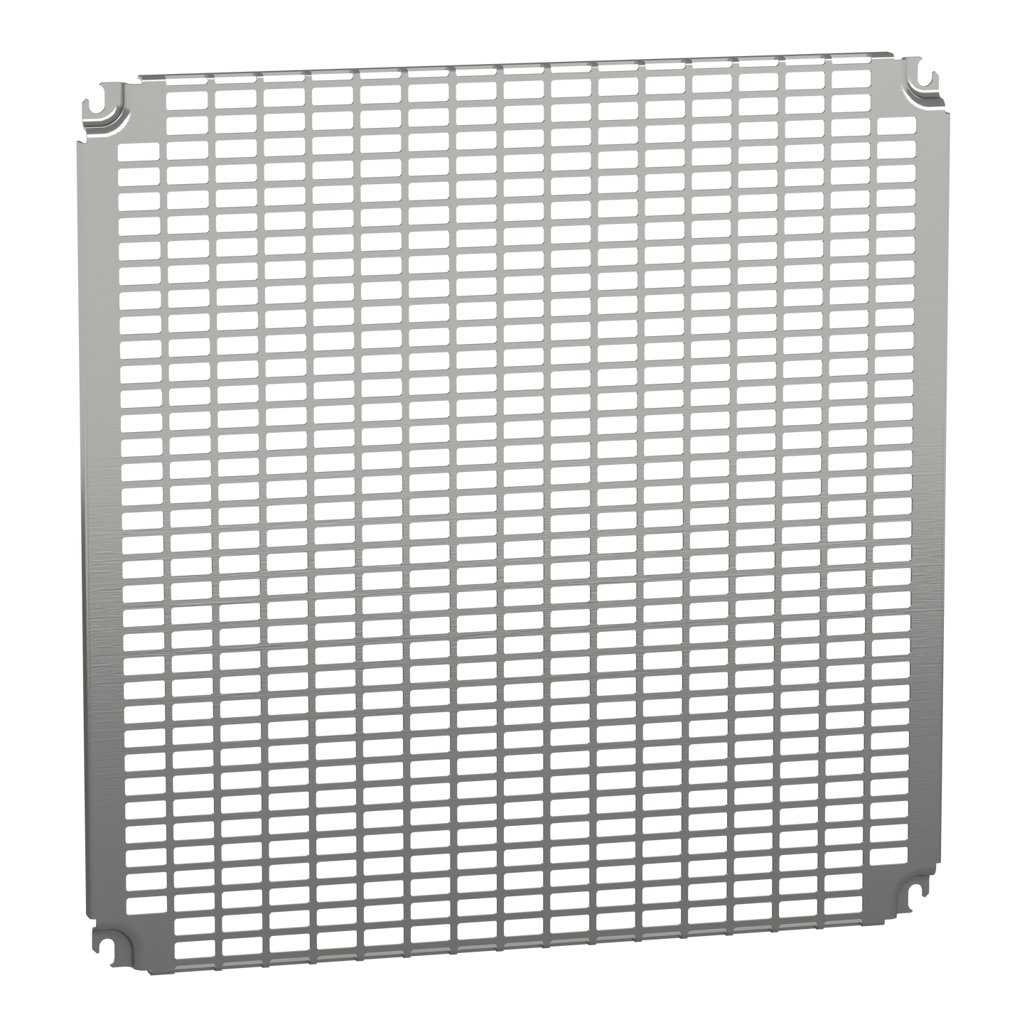Schneider Electric-NSYMR66-PanelSeT - Thalassa - châssis perf. Telequick - acier - coffret H=600xL=600mm