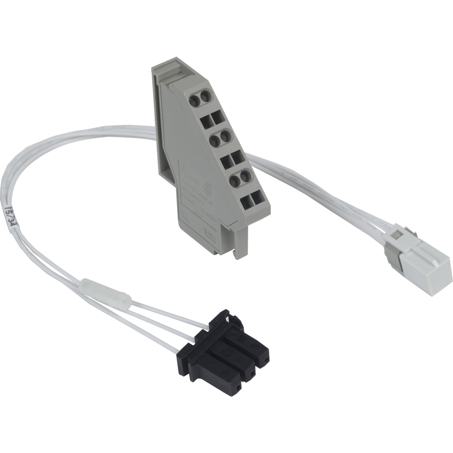 Schneider Electric-47506-ComPact NS - Option prise de tension externe - fixe