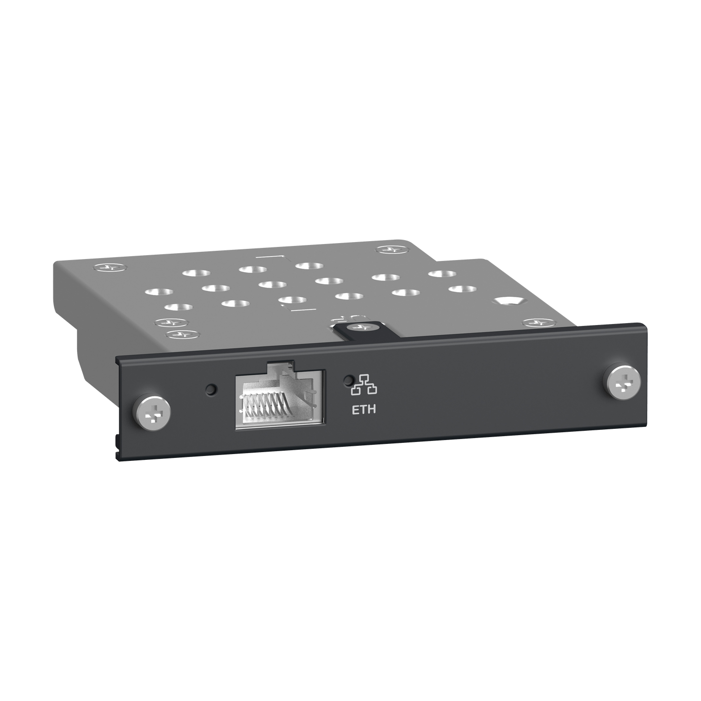 Schneider Electric-HMIYP6MPETH-Harmony P6 - Interface option 1x Ethernet (GbE IEEE1588)